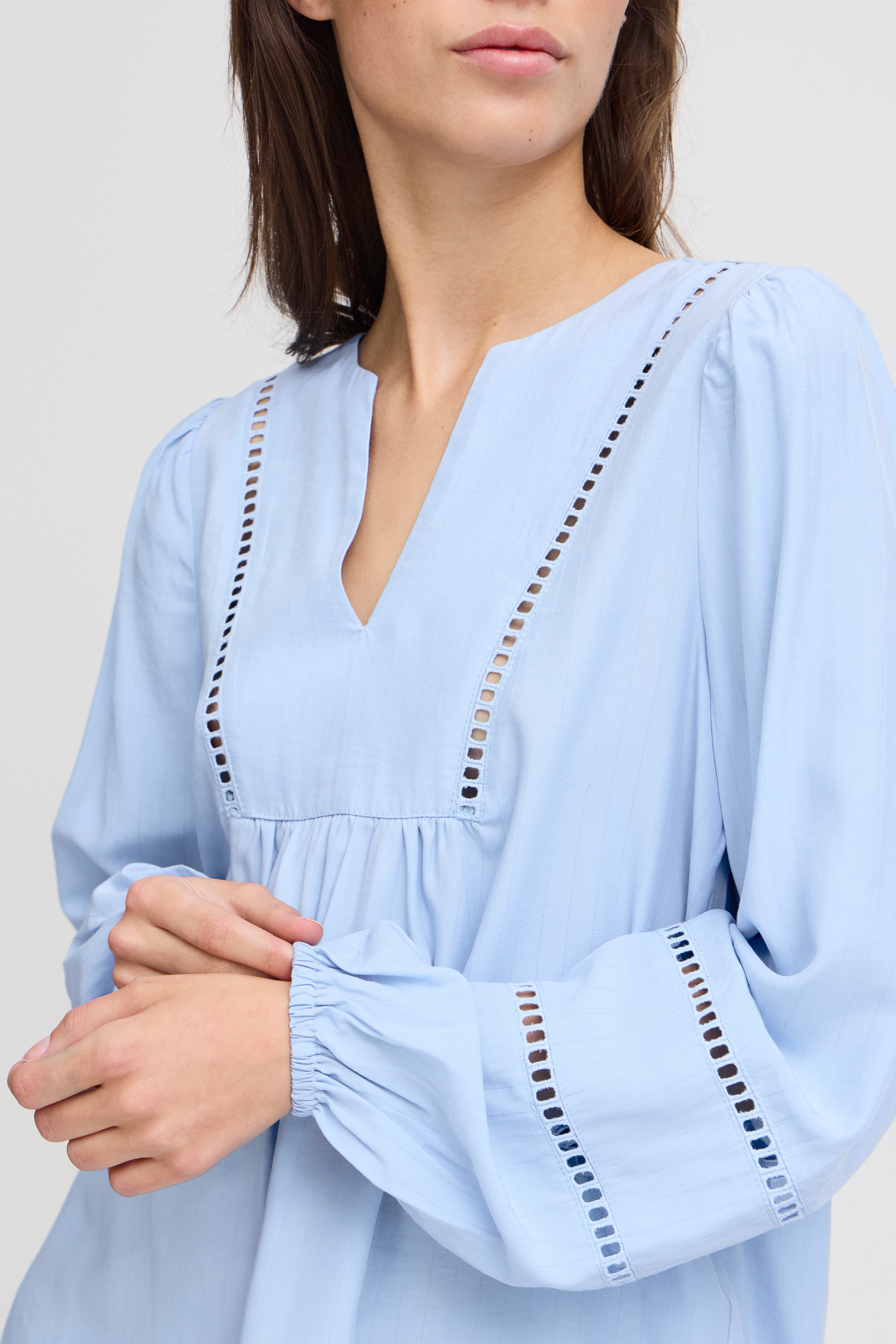 BYILVILYA Bluse LOOKBOOK DETAIL 20816213-153930