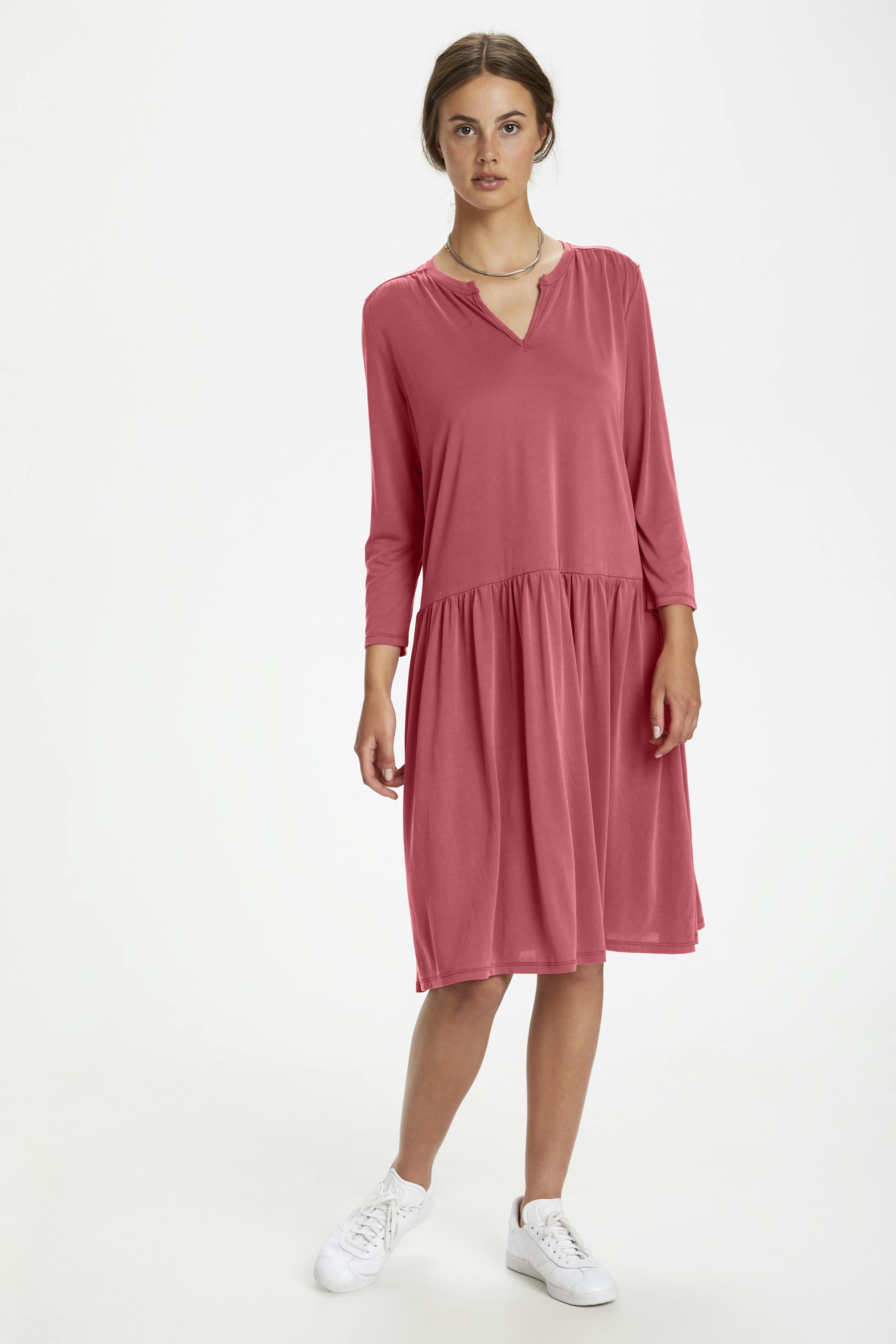 SLAnitra Jersey Dress LOOKBOOK FRONT 30405323-181643