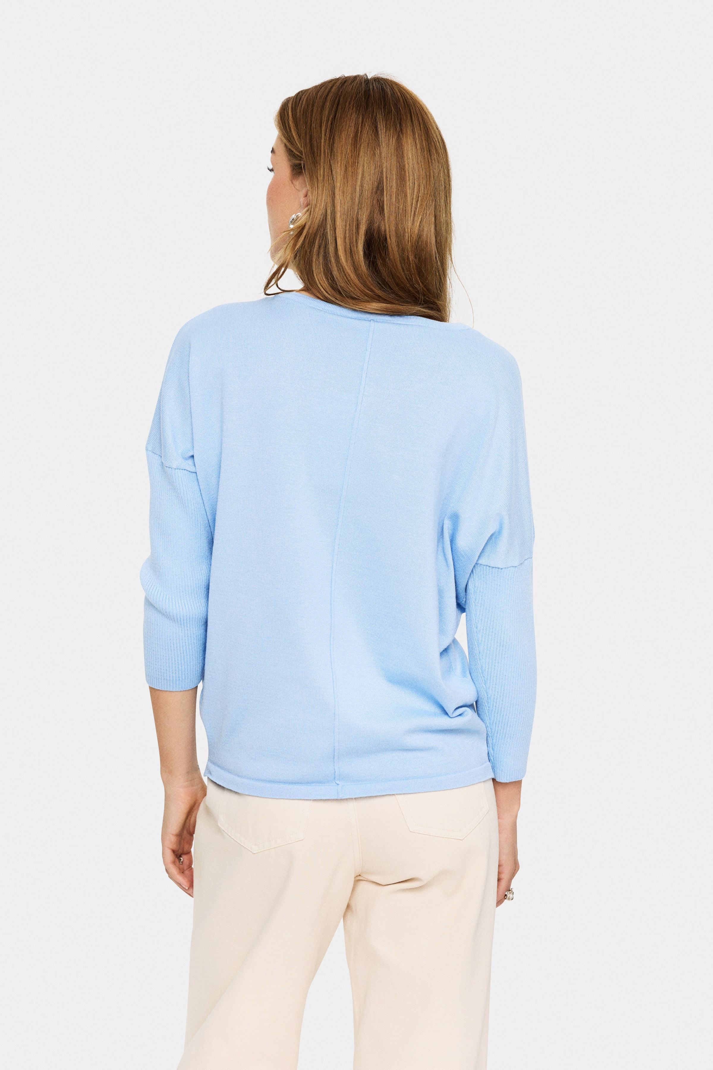 A2561, Pullover LOOKBOOK BACK 30500003-154030