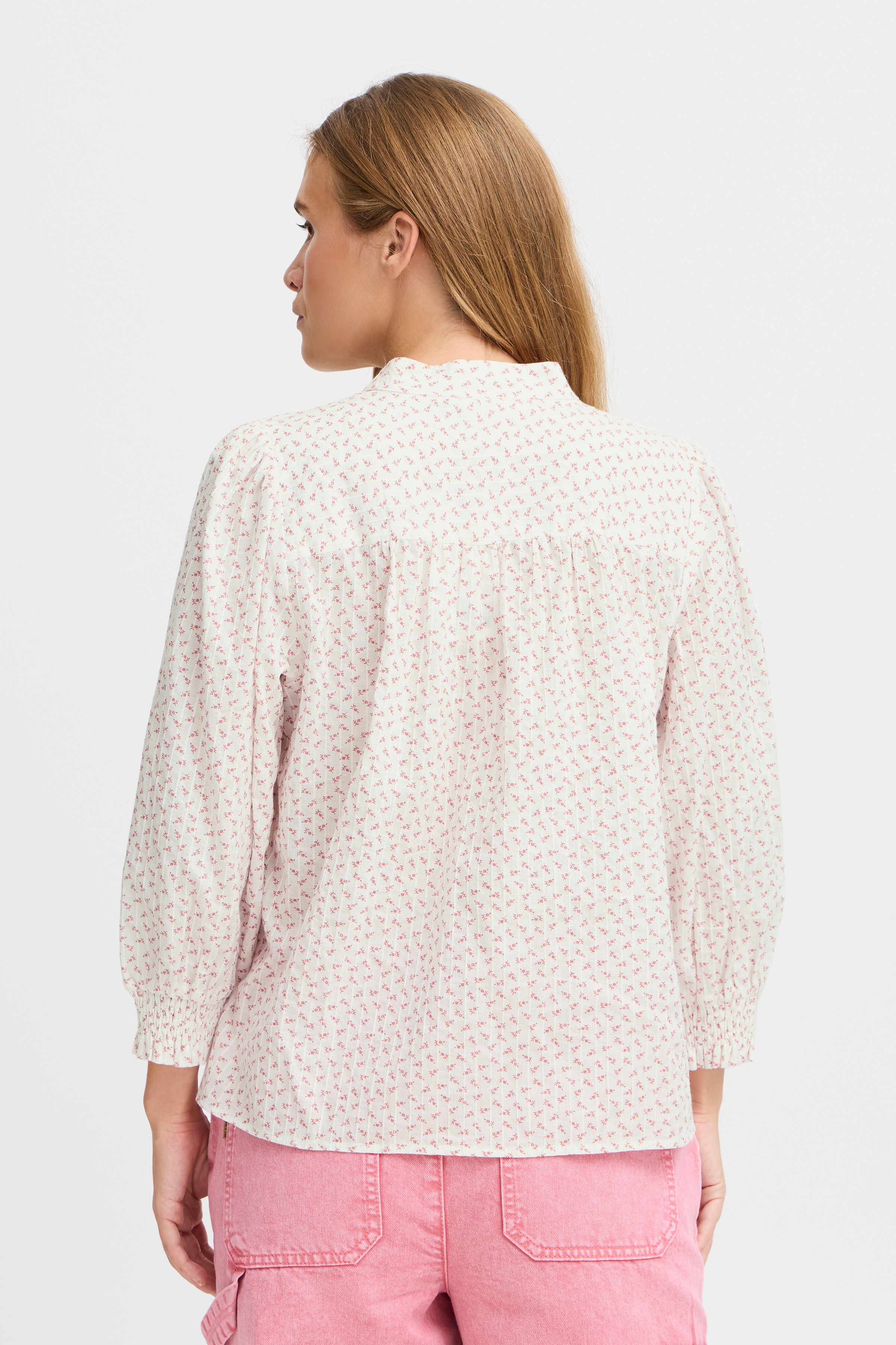 PZMACI bluse LOOKBOOK BACK 50208950-201172