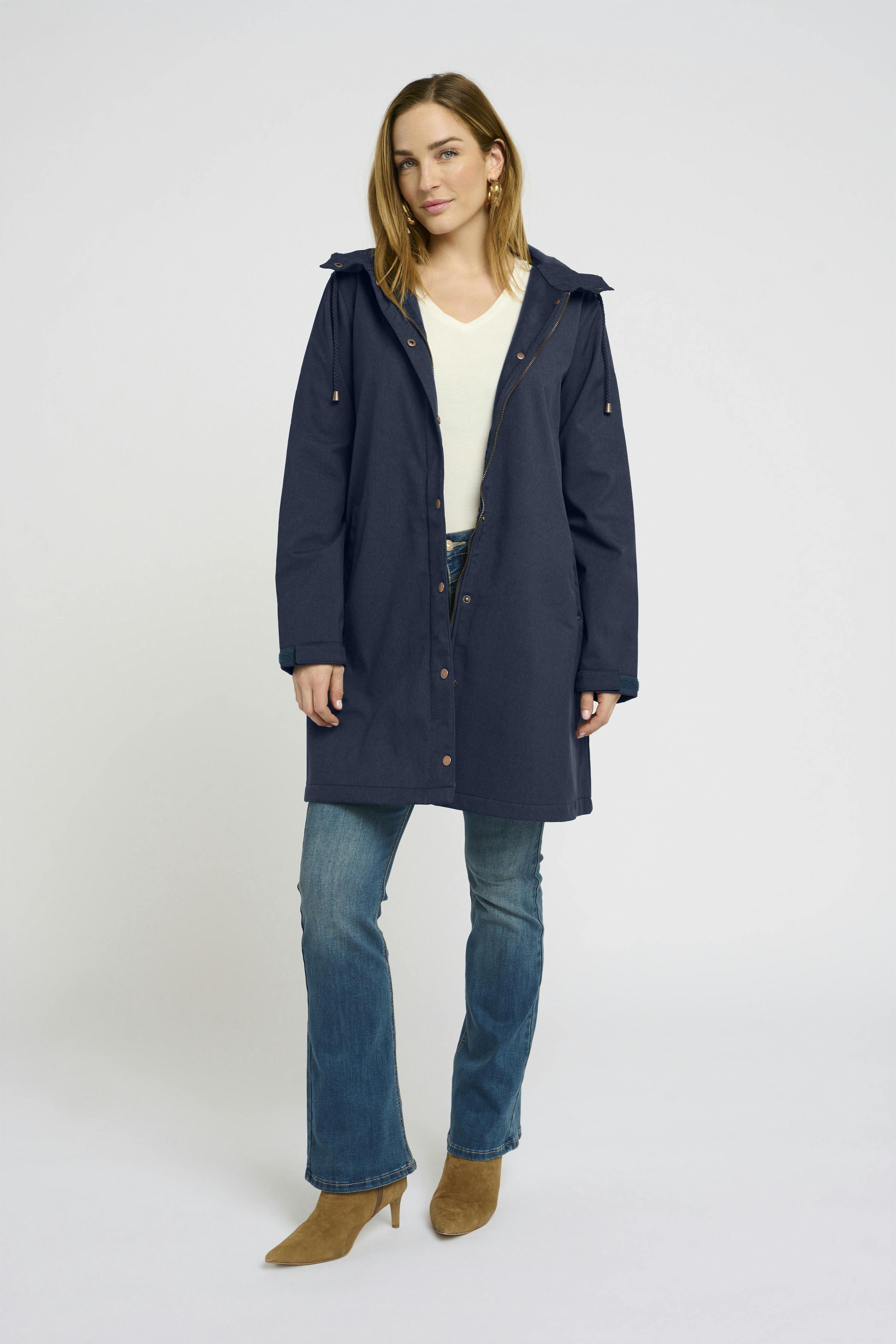 CRAlia Veste d'extérieur LOOKBOOK FRONT 10608654-1940101