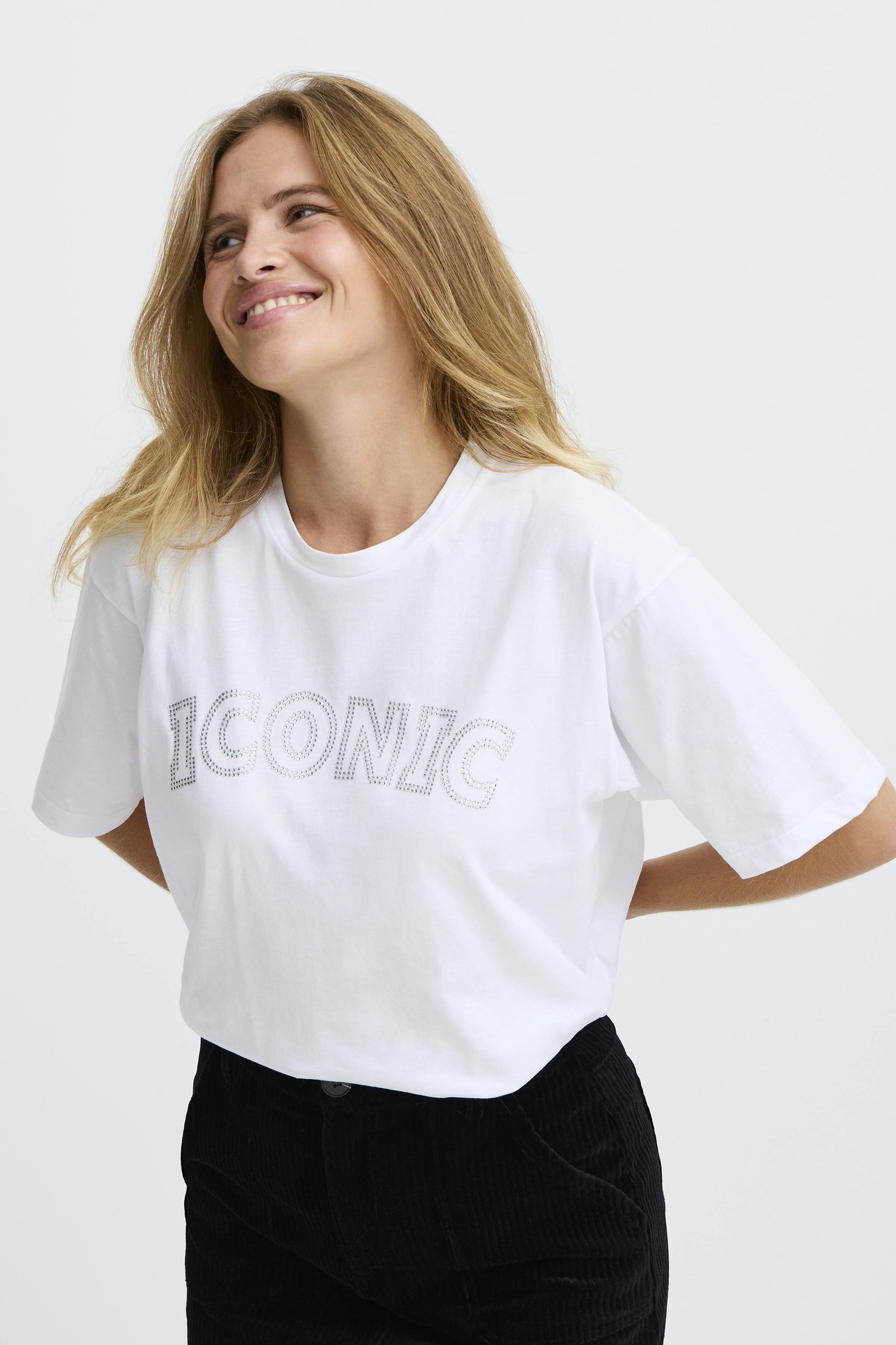 PZICONIC T-shirt LOOKBOOK FRONT 50209067-114800