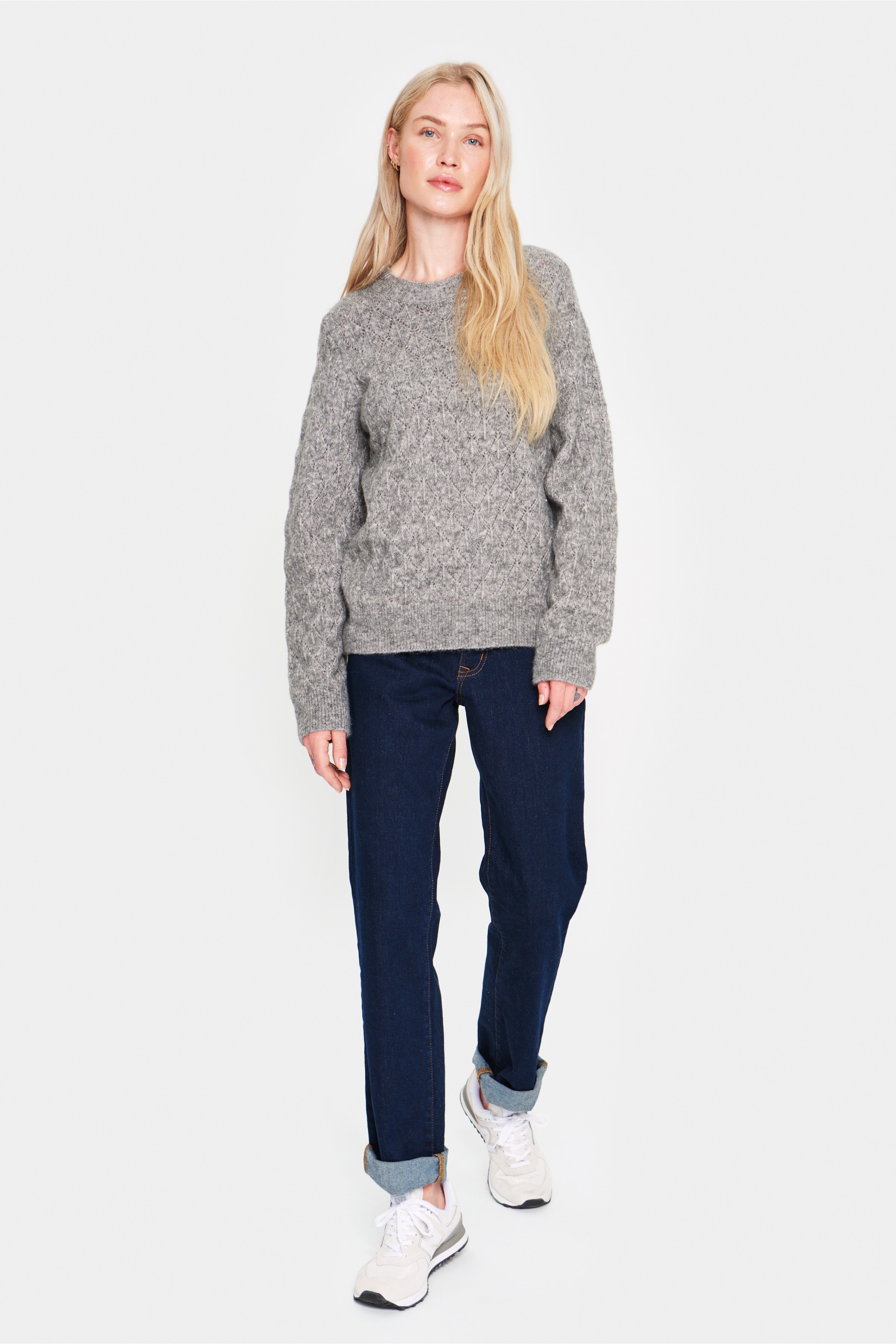 PiannaSZ Pullover LOOKBOOK FRONT 30512417-1739141