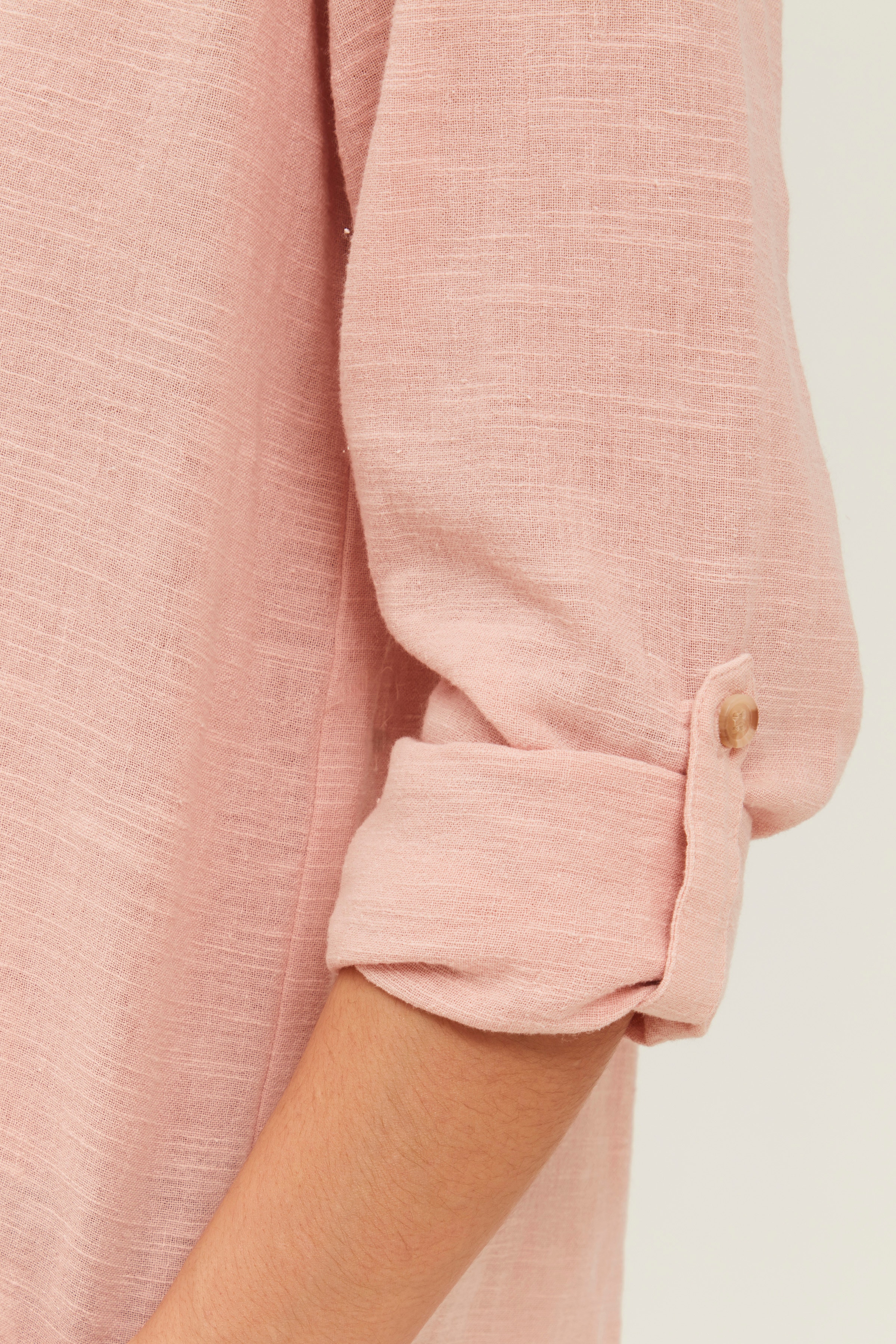 Blouse with short sleeve LOOKBOOK DETAIL 20609688-151512
