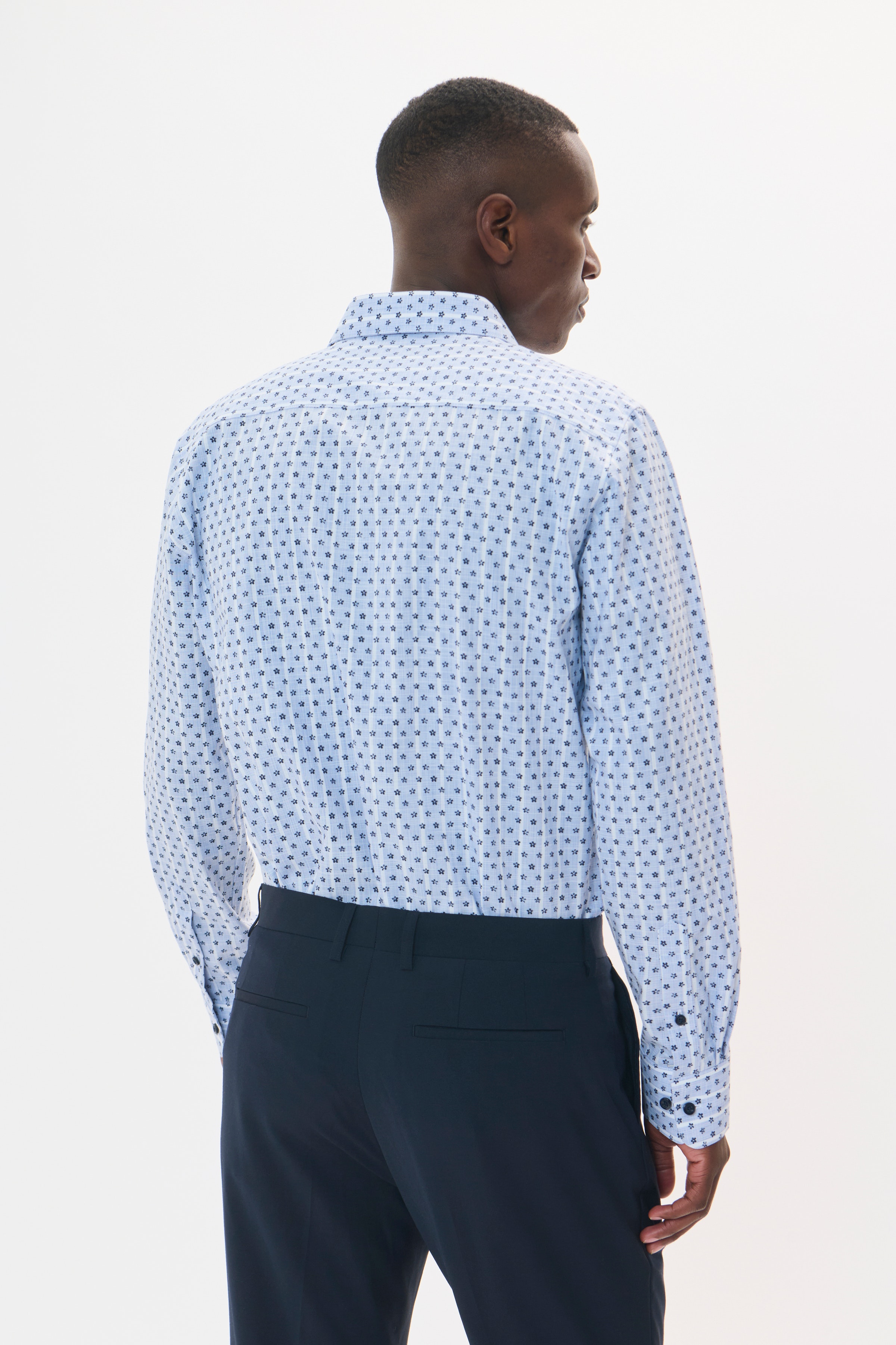 MAmarc Skjorte LOOKBOOK BACK 30207876-194011