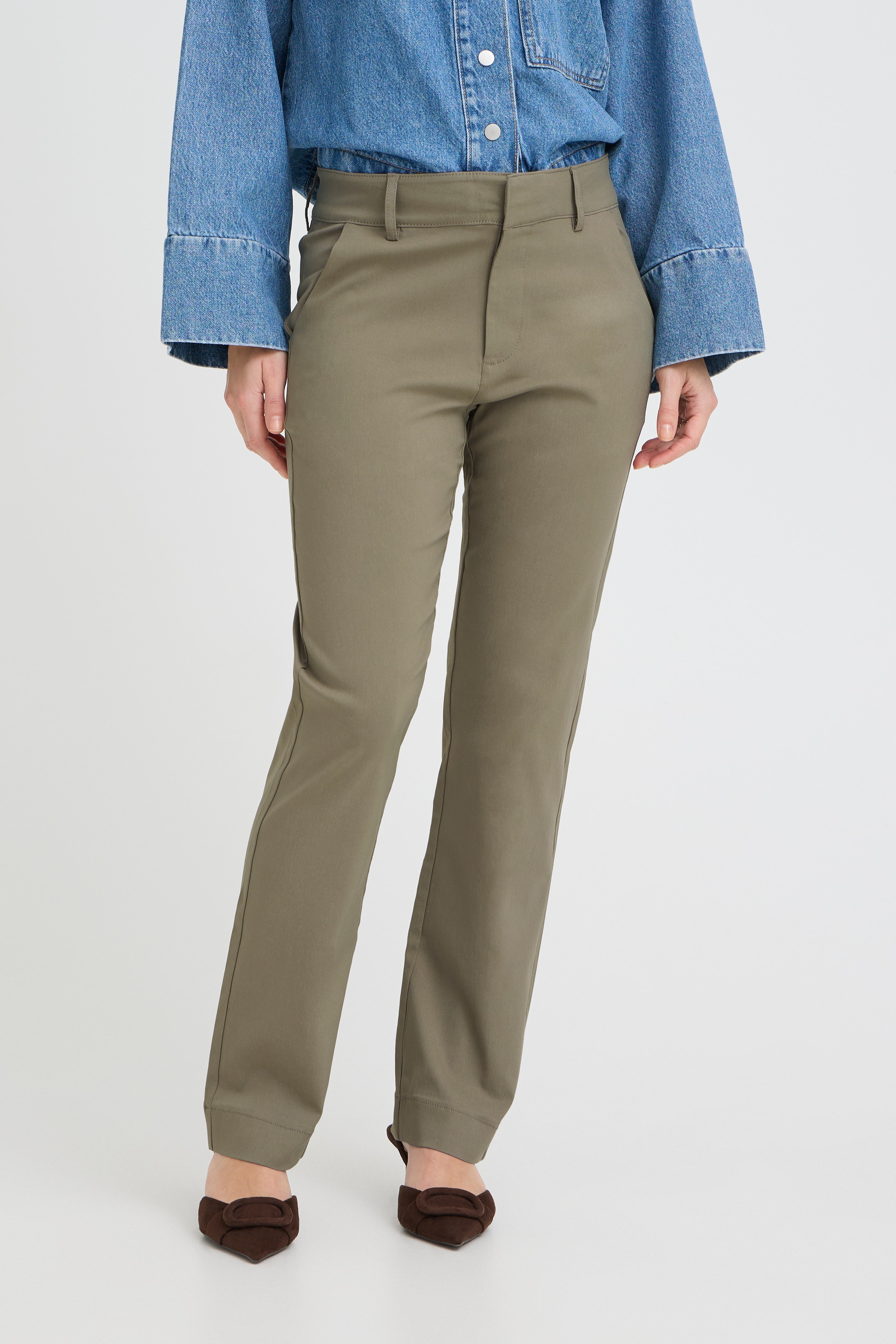 BYDIXI Byxor LOOKBOOK FRONT 20816978-170613