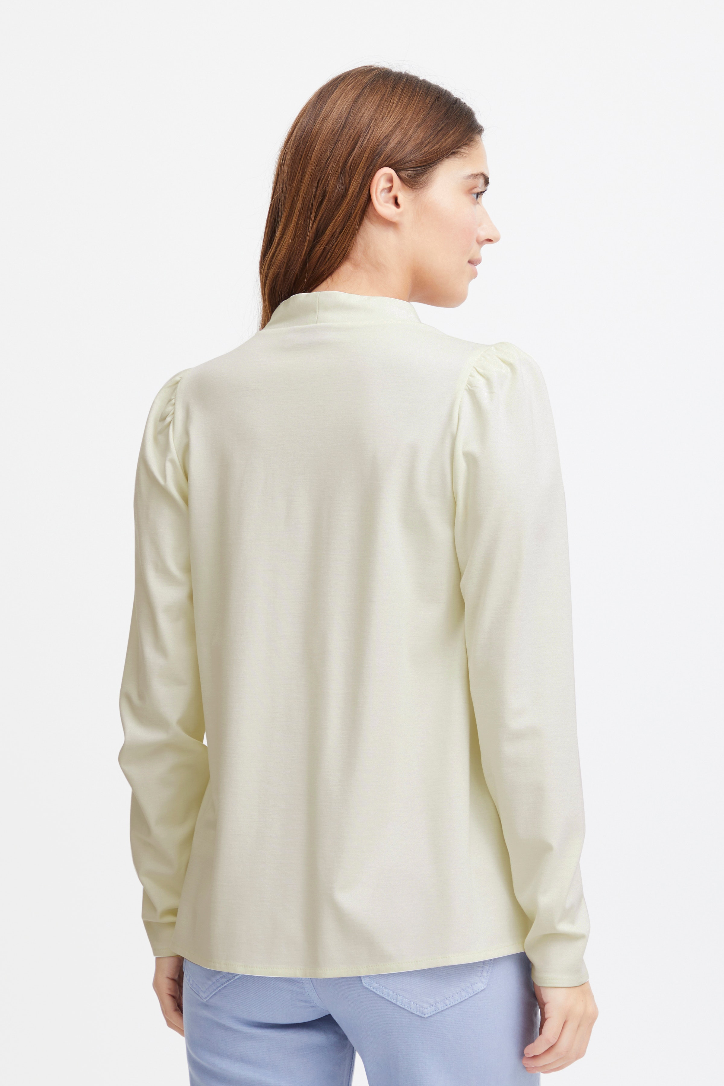 FRJEMMA Blouse LOOKBOOK BACK 20613391-110602