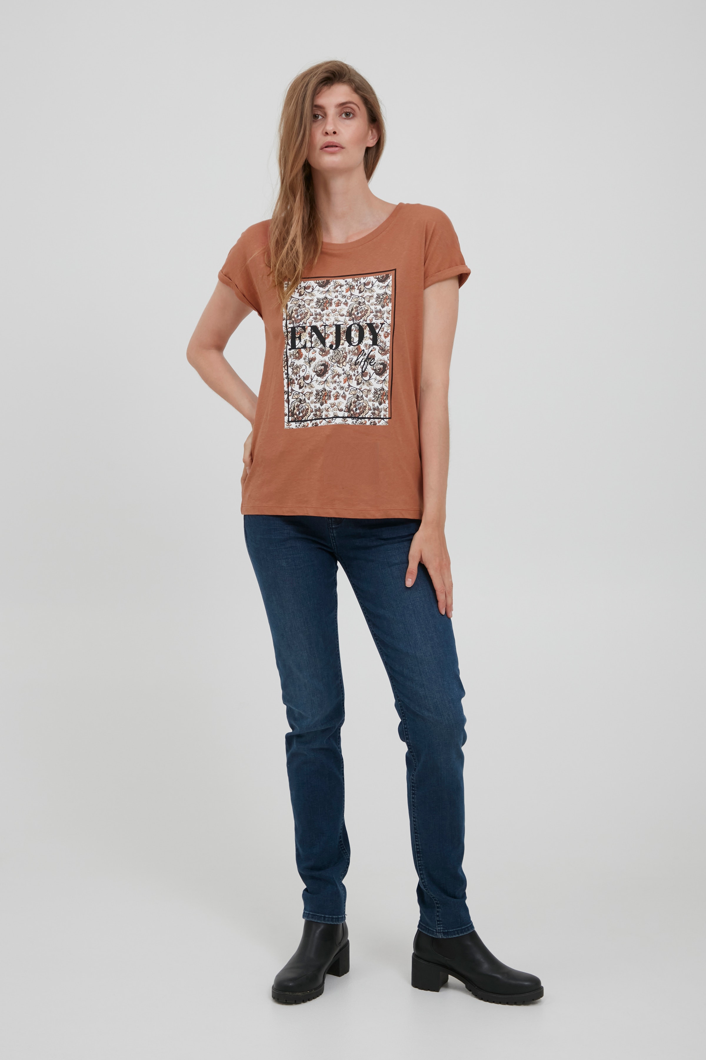 T-shirt LOOKBOOK FRONT 20609552-171525