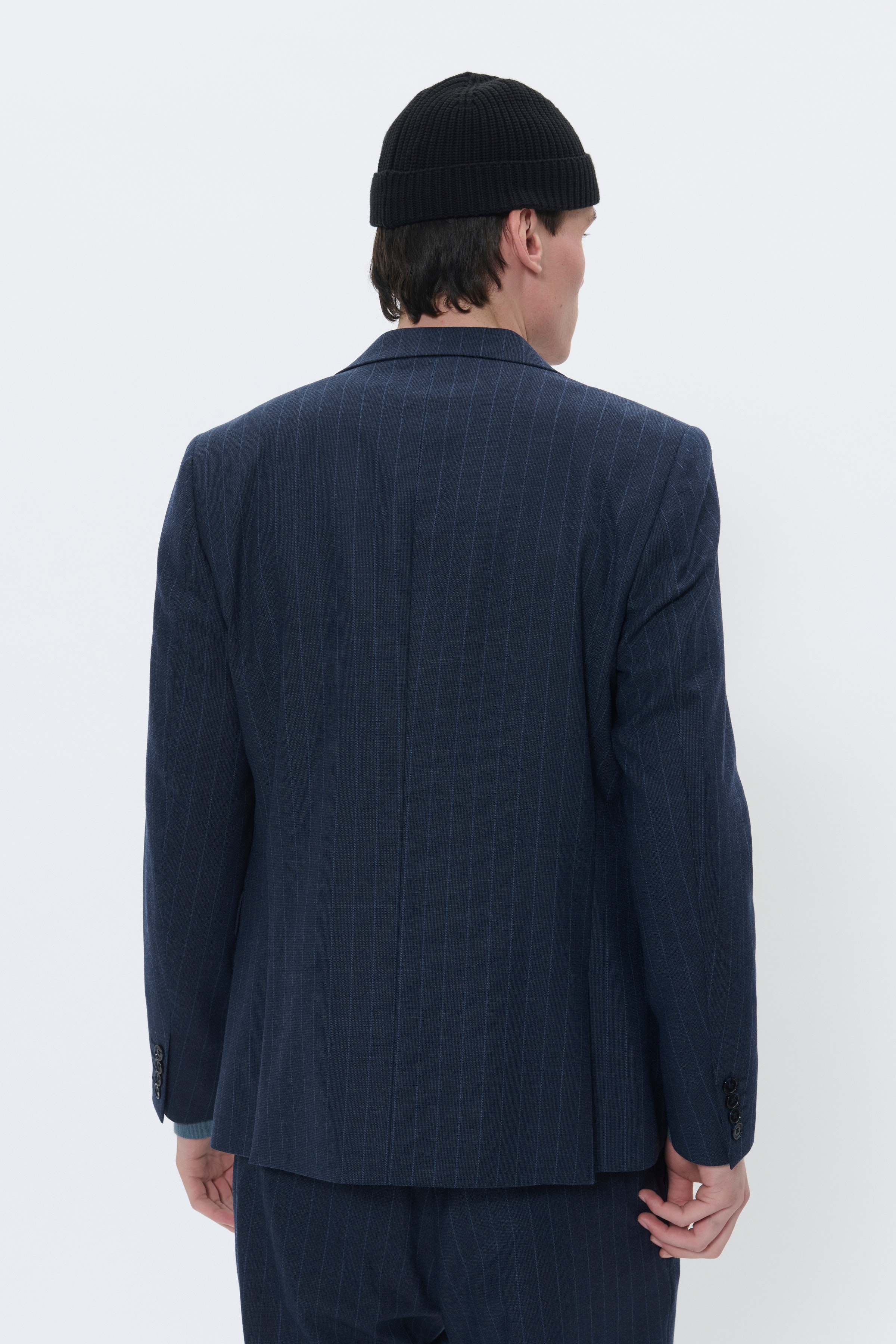 MAgaret Blazer LOOKBOOK BACK 30208684-194011
