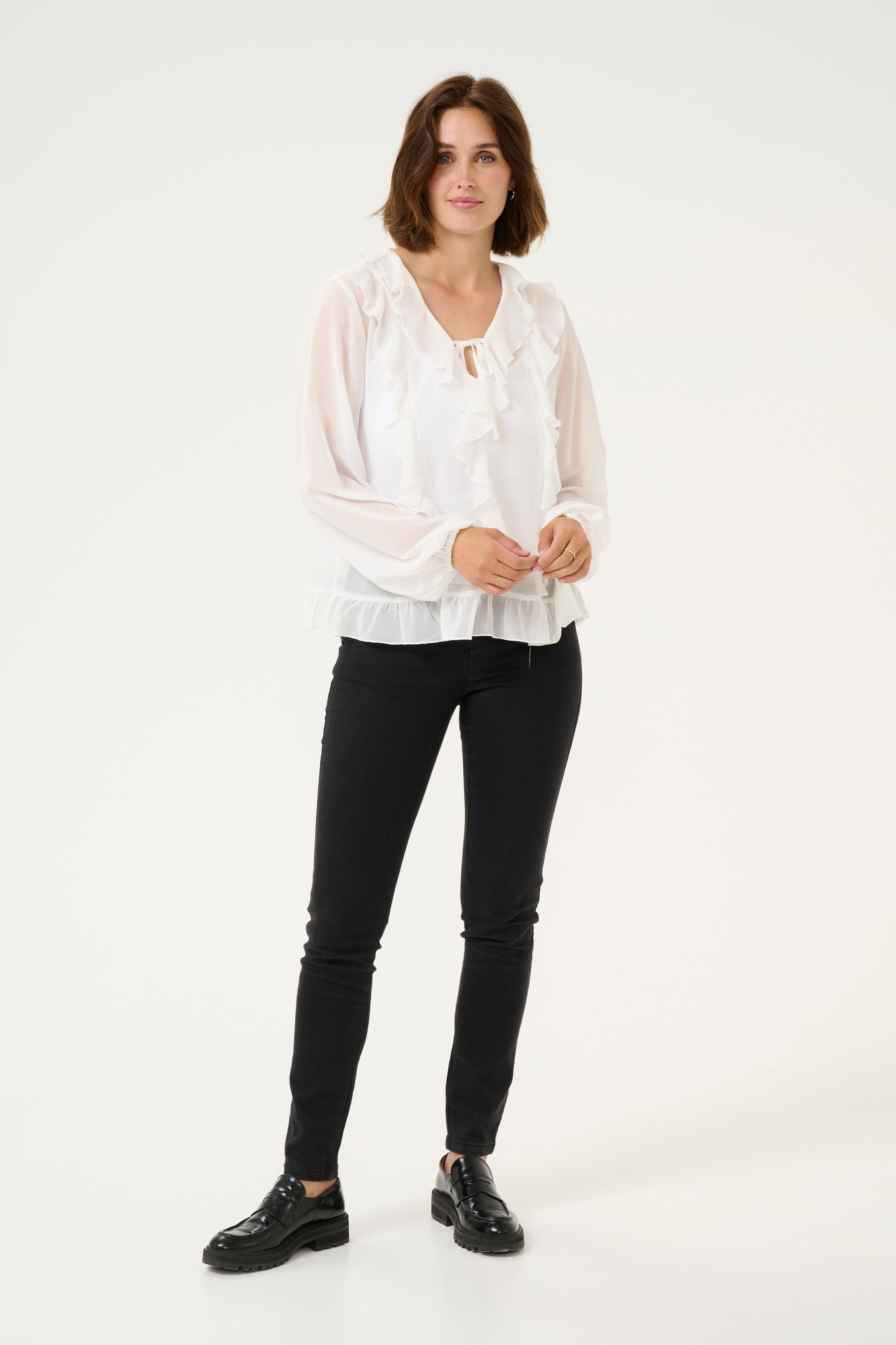 KAninna Bluse LOOKBOOK FRONT 10509268-110602