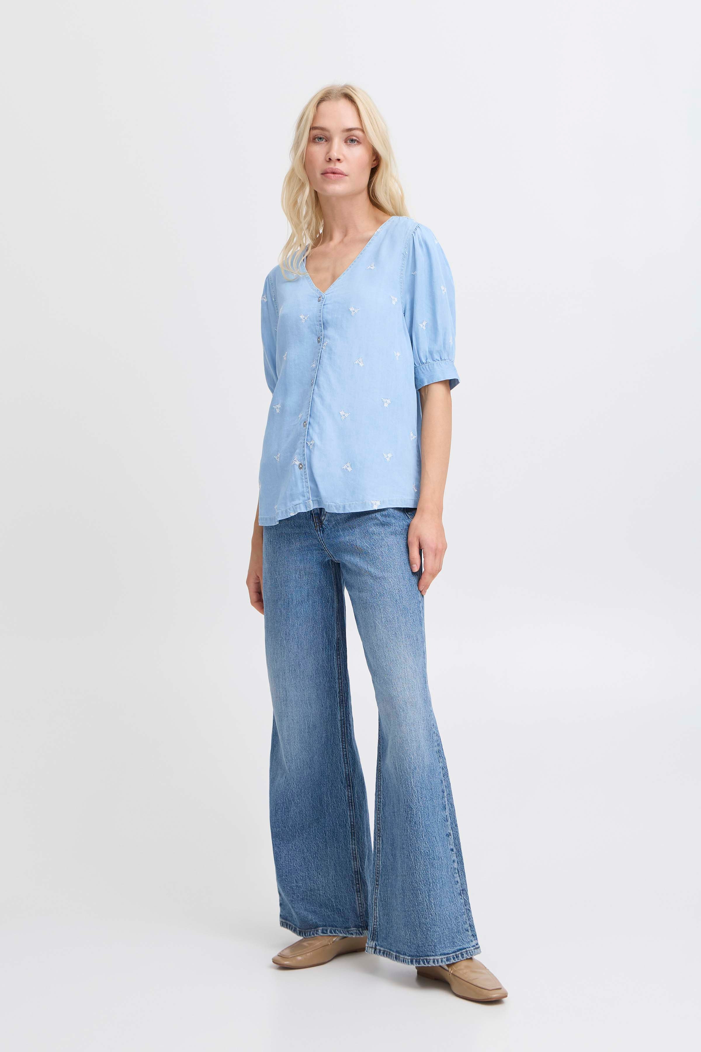 BYKOSMO Shirt LOOKBOOK FRONT 20816481-204643