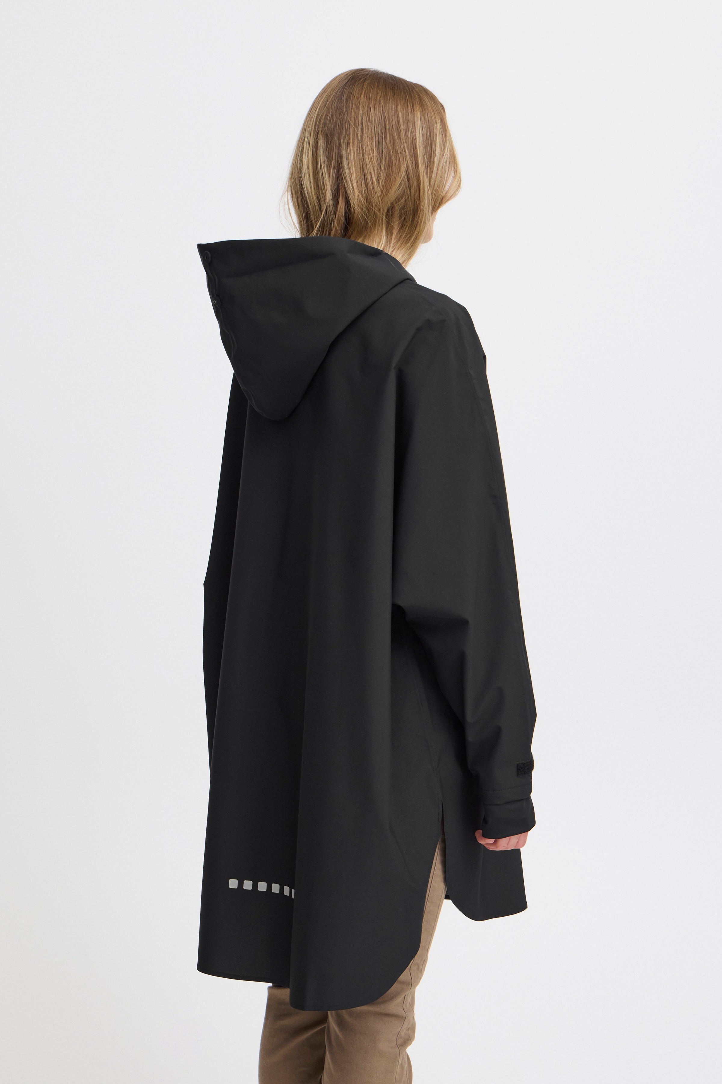 FRLUNA Kåpe LOOKBOOK BACK 20611889-200113