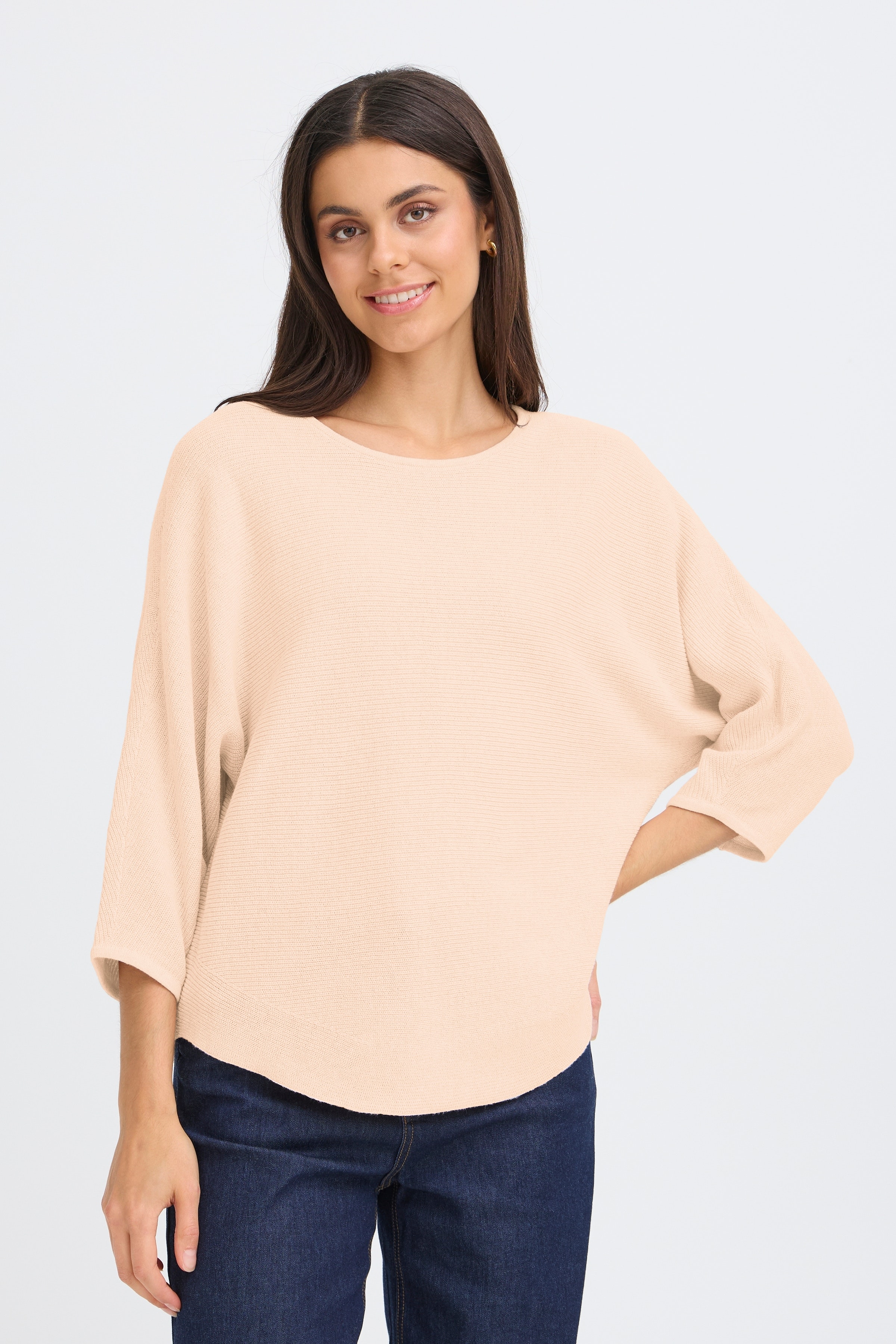 FRSINJA Pullover LOOKBOOK FRONT 20614105-141506