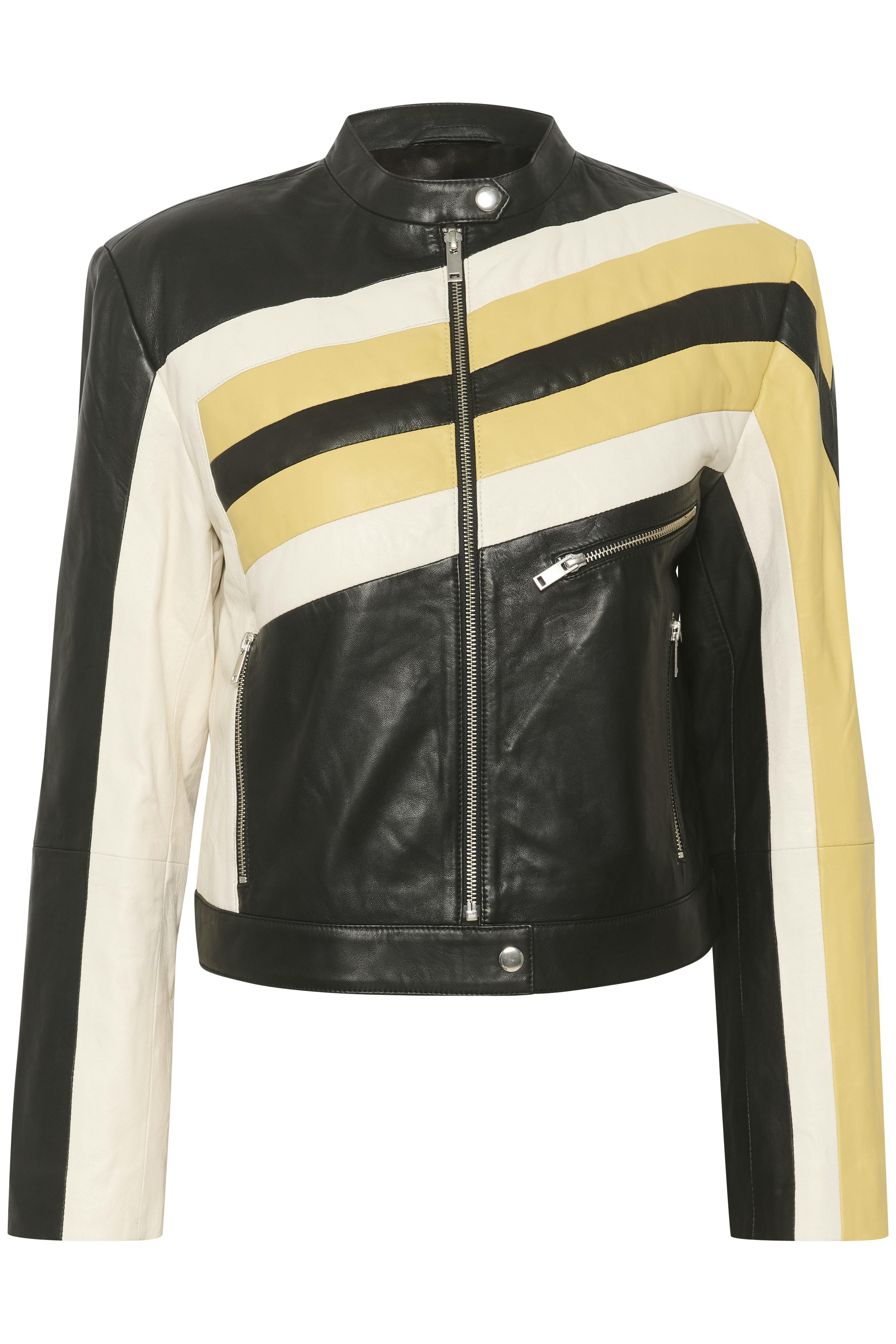 AmidaGZ Leather jacket LOOKBOOK FRONT 10908968-100017