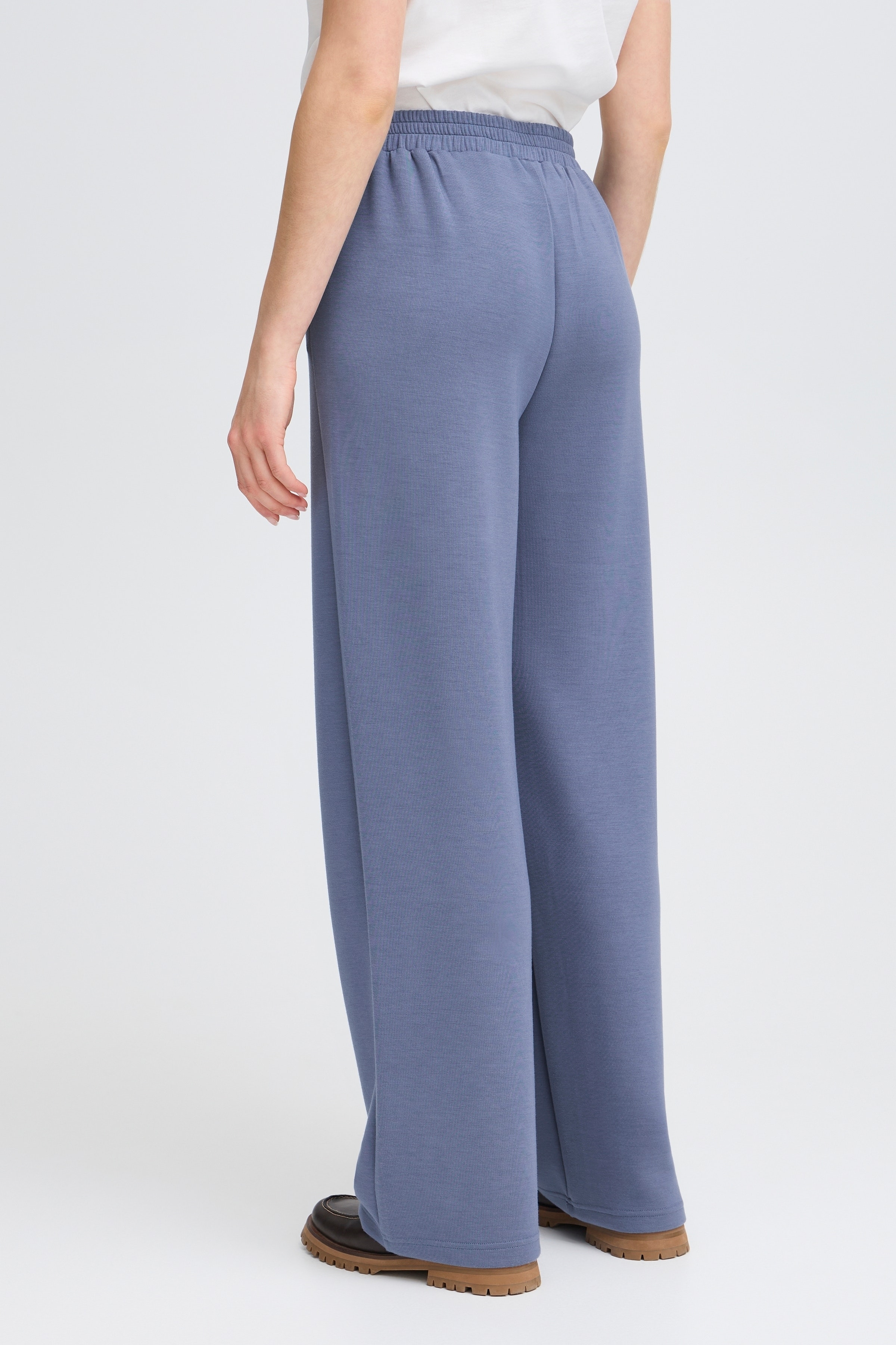 FRAURORA Pants Casual LOOKBOOK BACK 20615556-184028