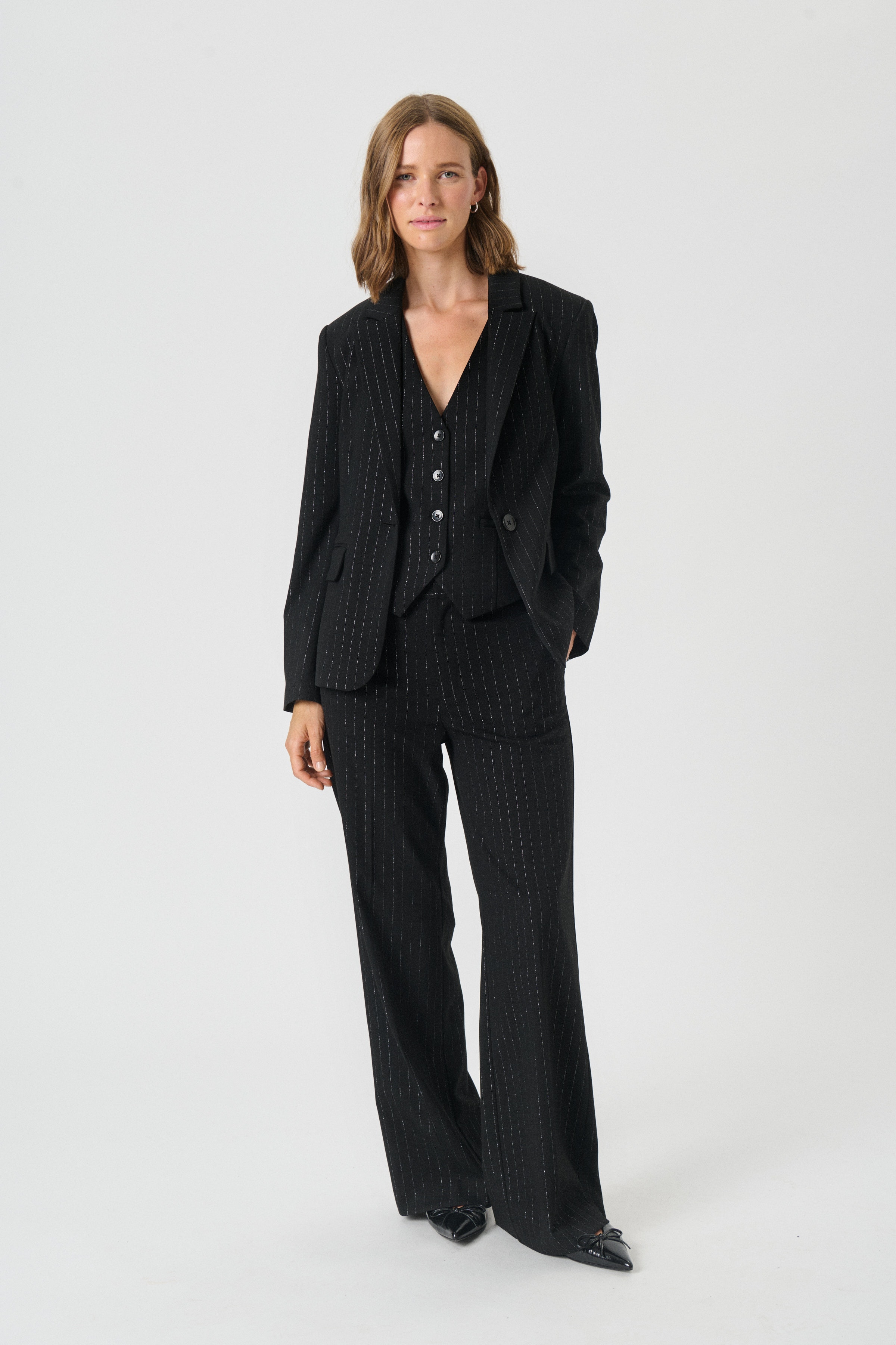 UrsaPW Blazer LOOKBOOK BACK 30310135-304528