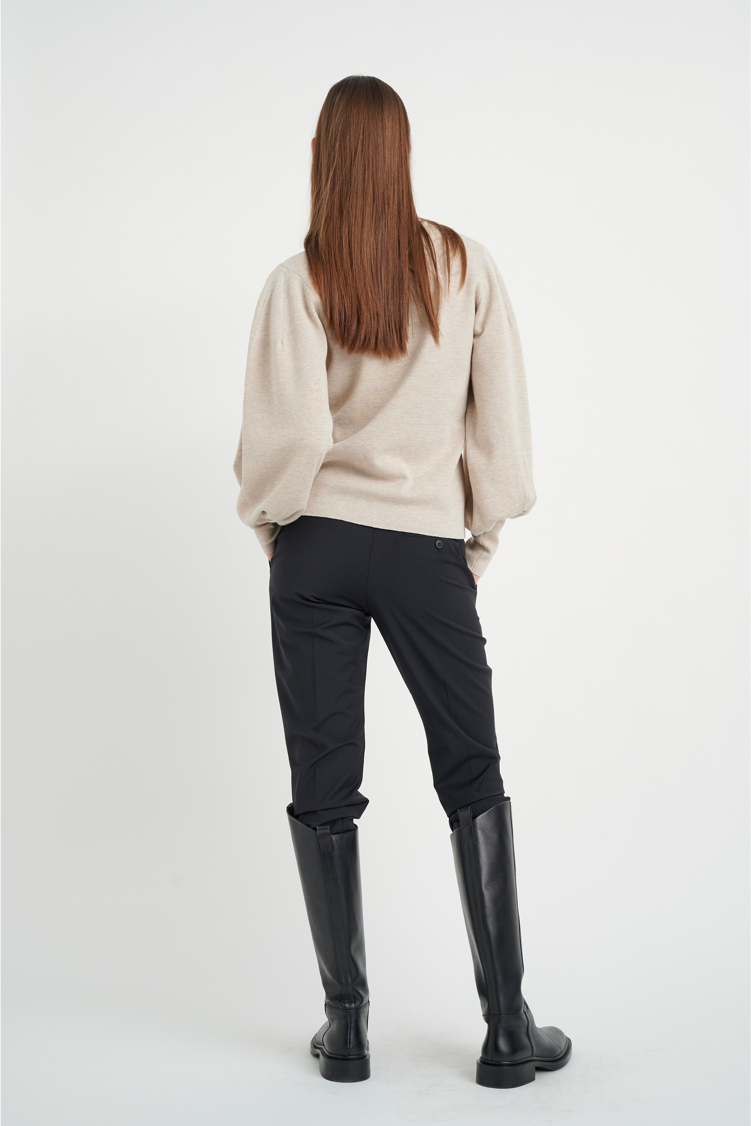 Kinsa Bukser LOOKBOOK BACK 30100294-10050
