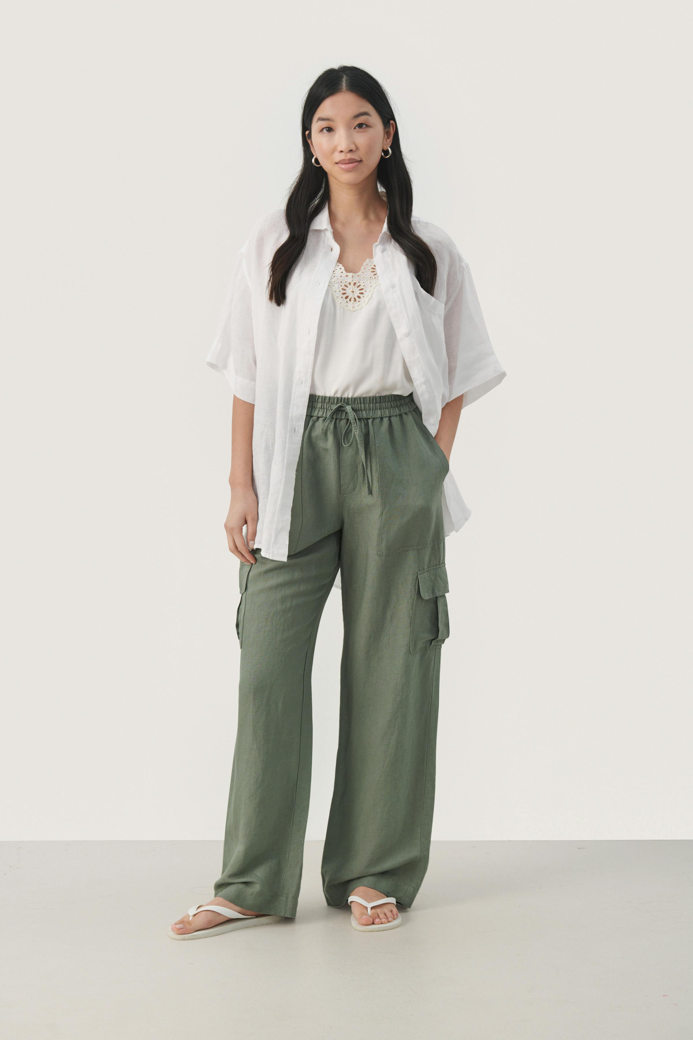 GraziaPW Cargo trousers LOCATION NONE 30308676-185806