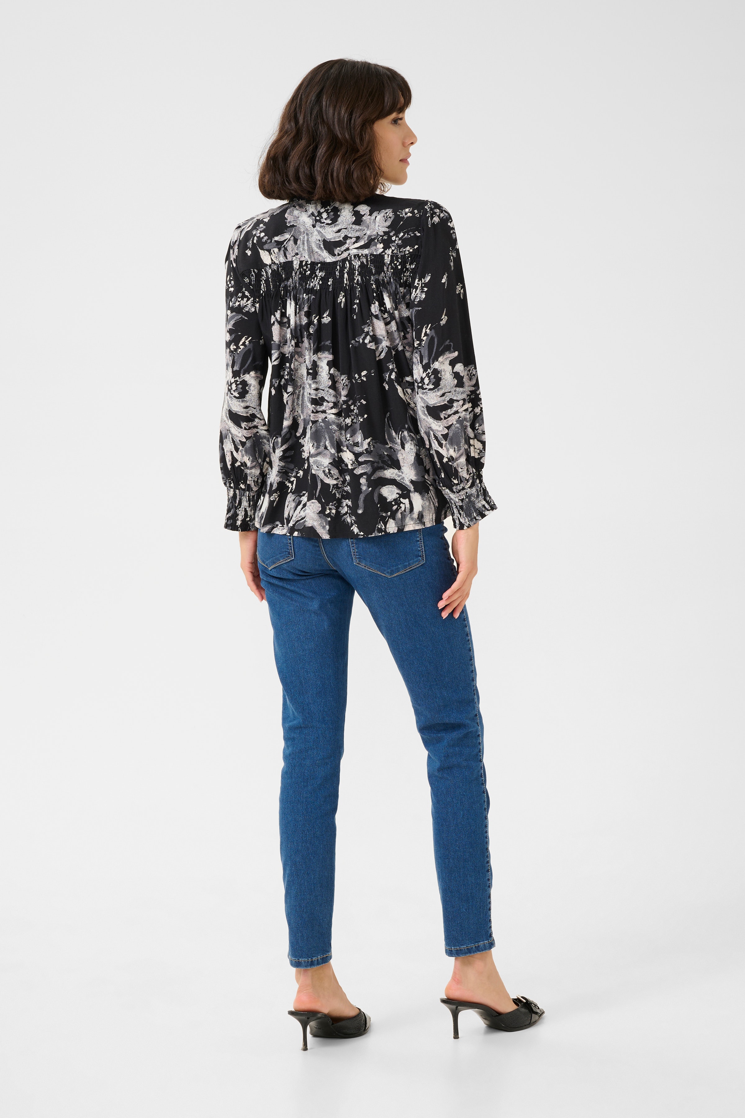 KAisa Skjorte LOOKBOOK BACK 10509793-107152