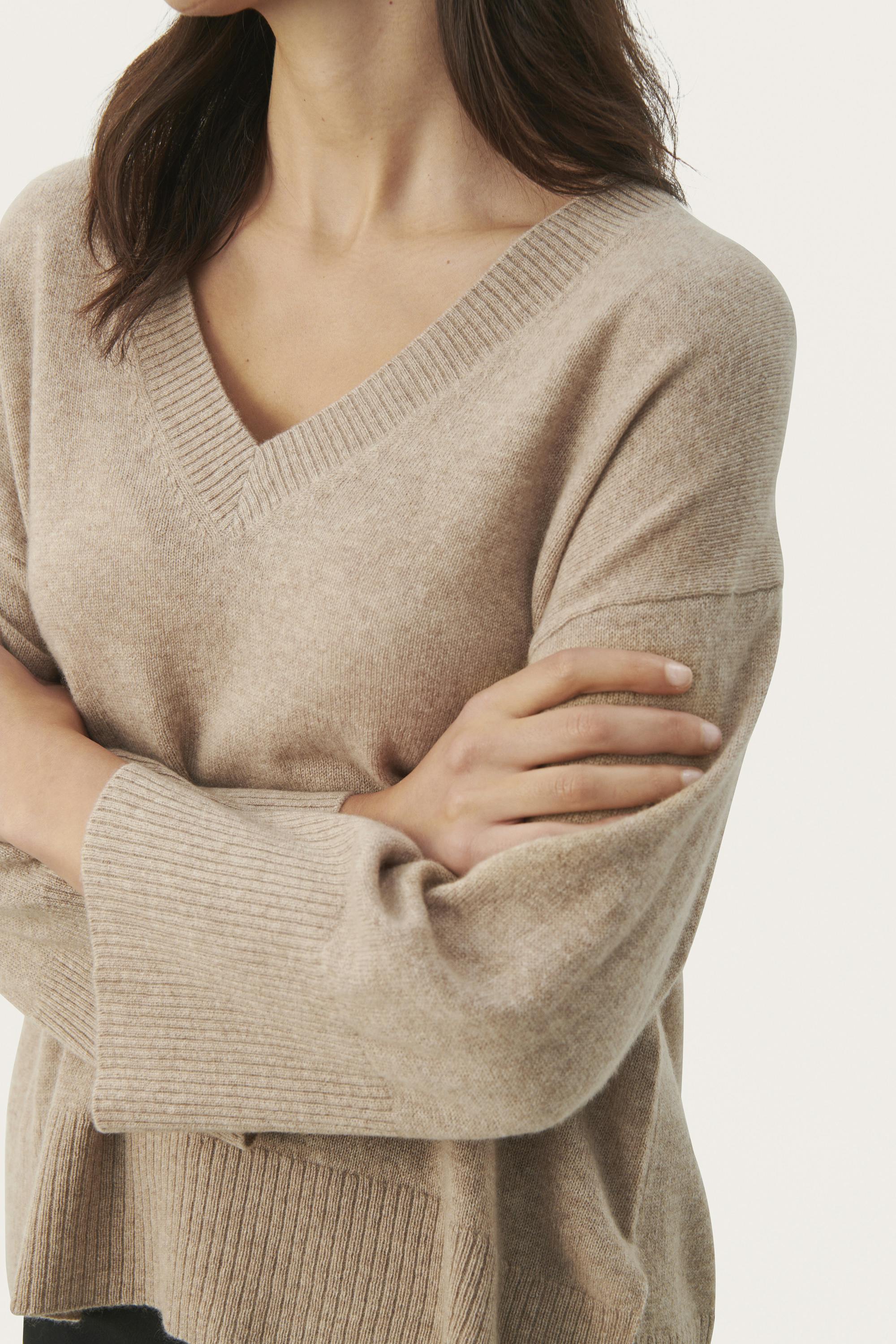 HellinPW Cashmere sweater LOOKBOOK DETAIL 30305876-1611061