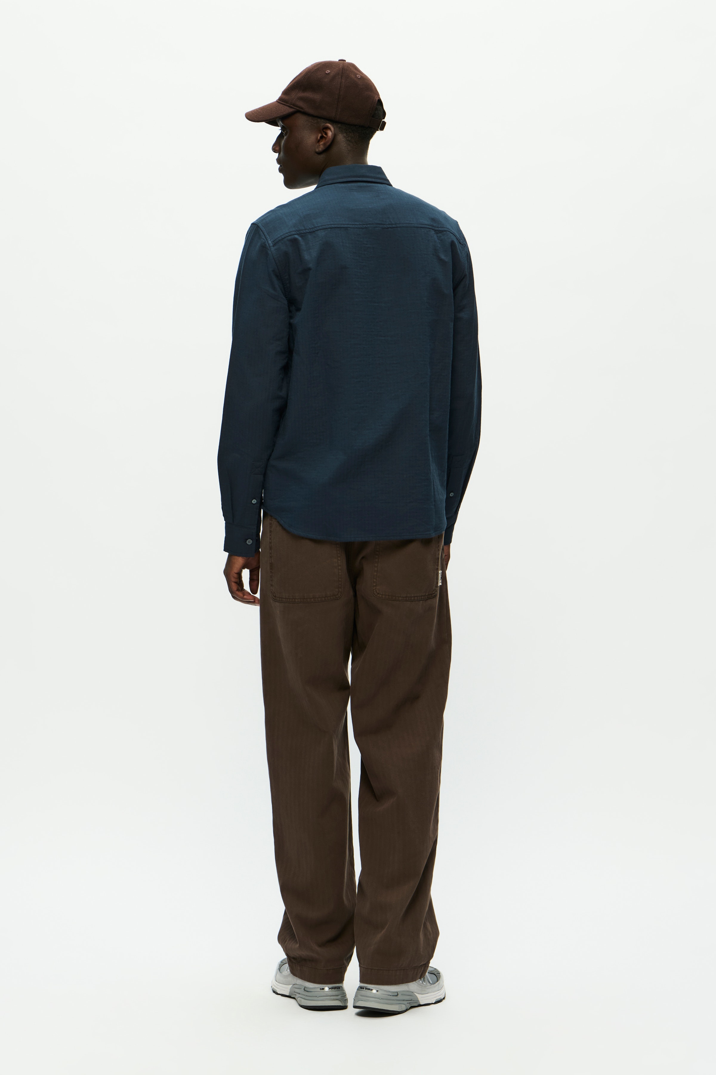 WWAdrian Shirt LOOKBOOK BACK 30251501-194011