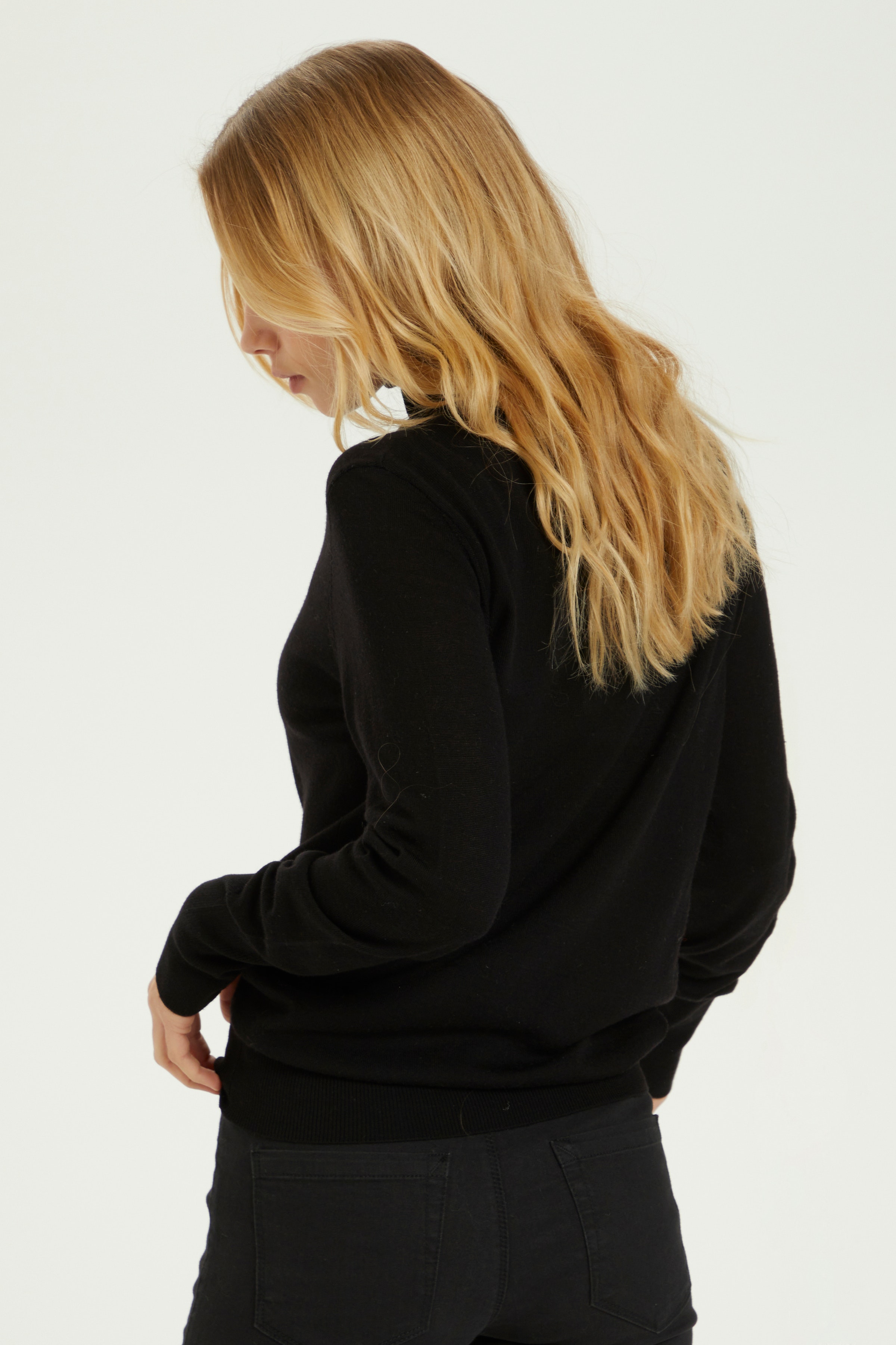 KAmerin Pullover LOOKBOOK BACK 10506025-100121