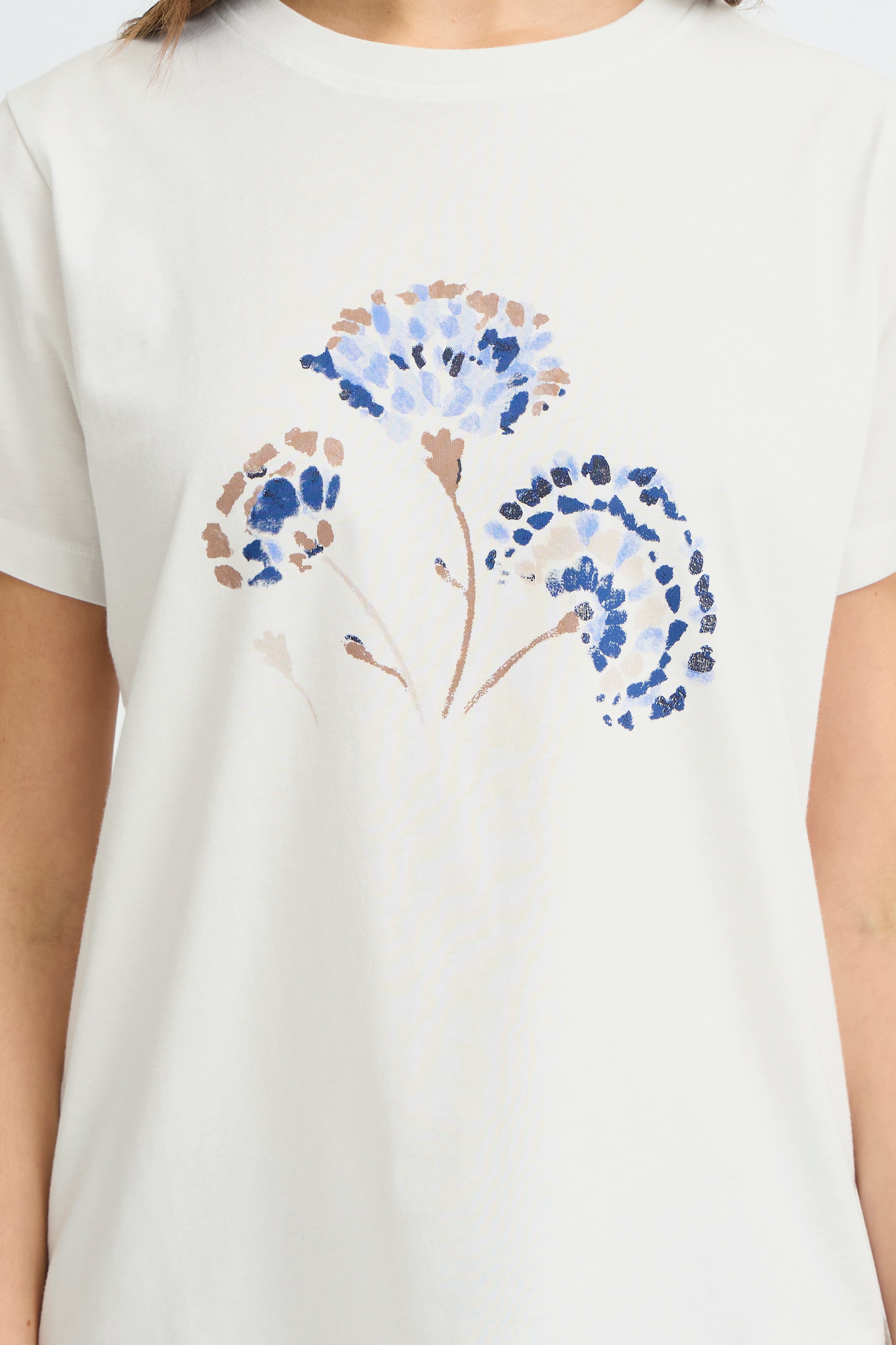 FRKALI T-shirt LOOKBOOK DETAIL 20617863-900008249