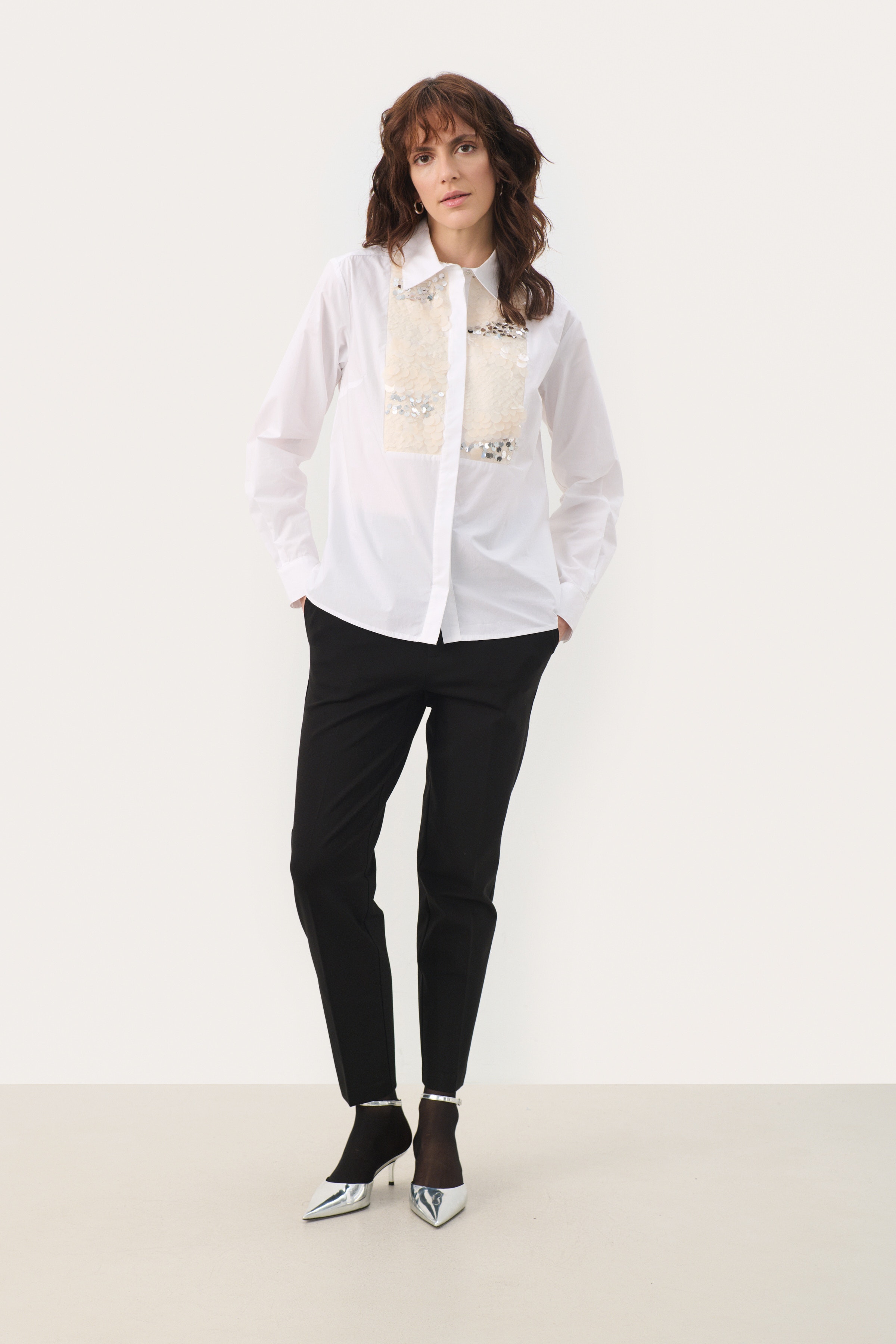 MayePW Hemd LOOKBOOK FRONT 30309074-110601