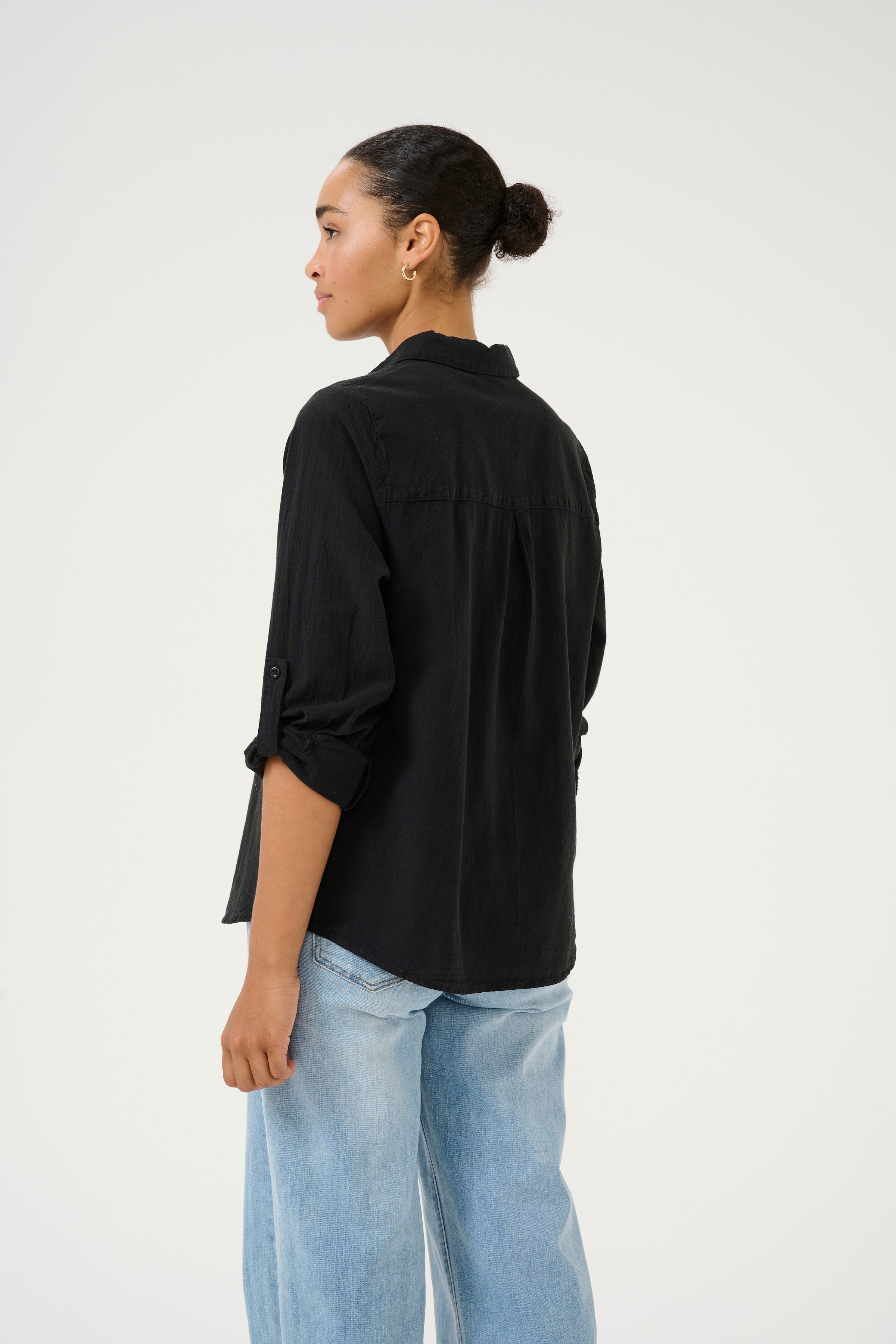 KAnaya Skjorte LOOKBOOK BACK 10509556-100121