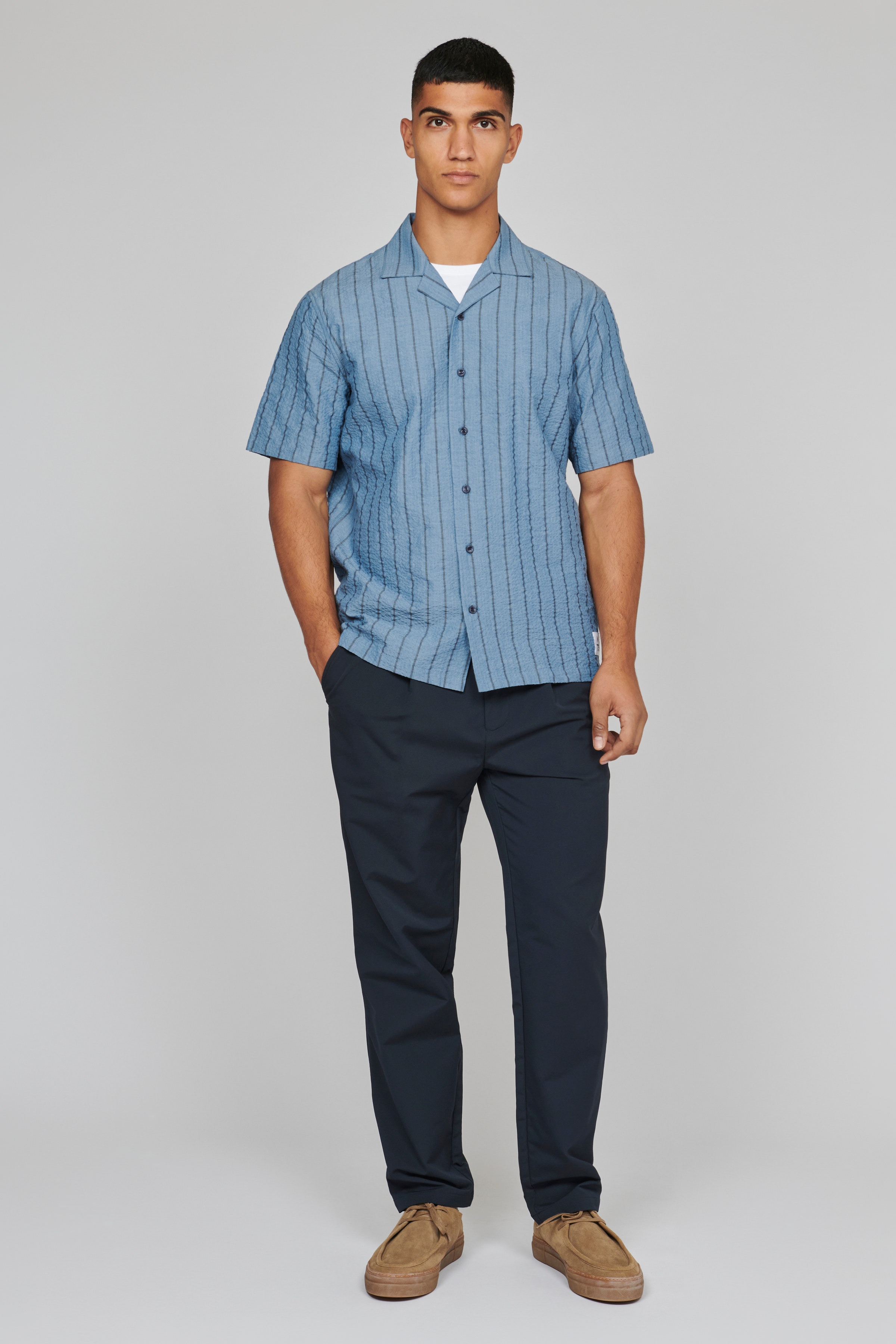 MAklampo M73 Shirt LOOKBOOK FRONT 30207228-184020