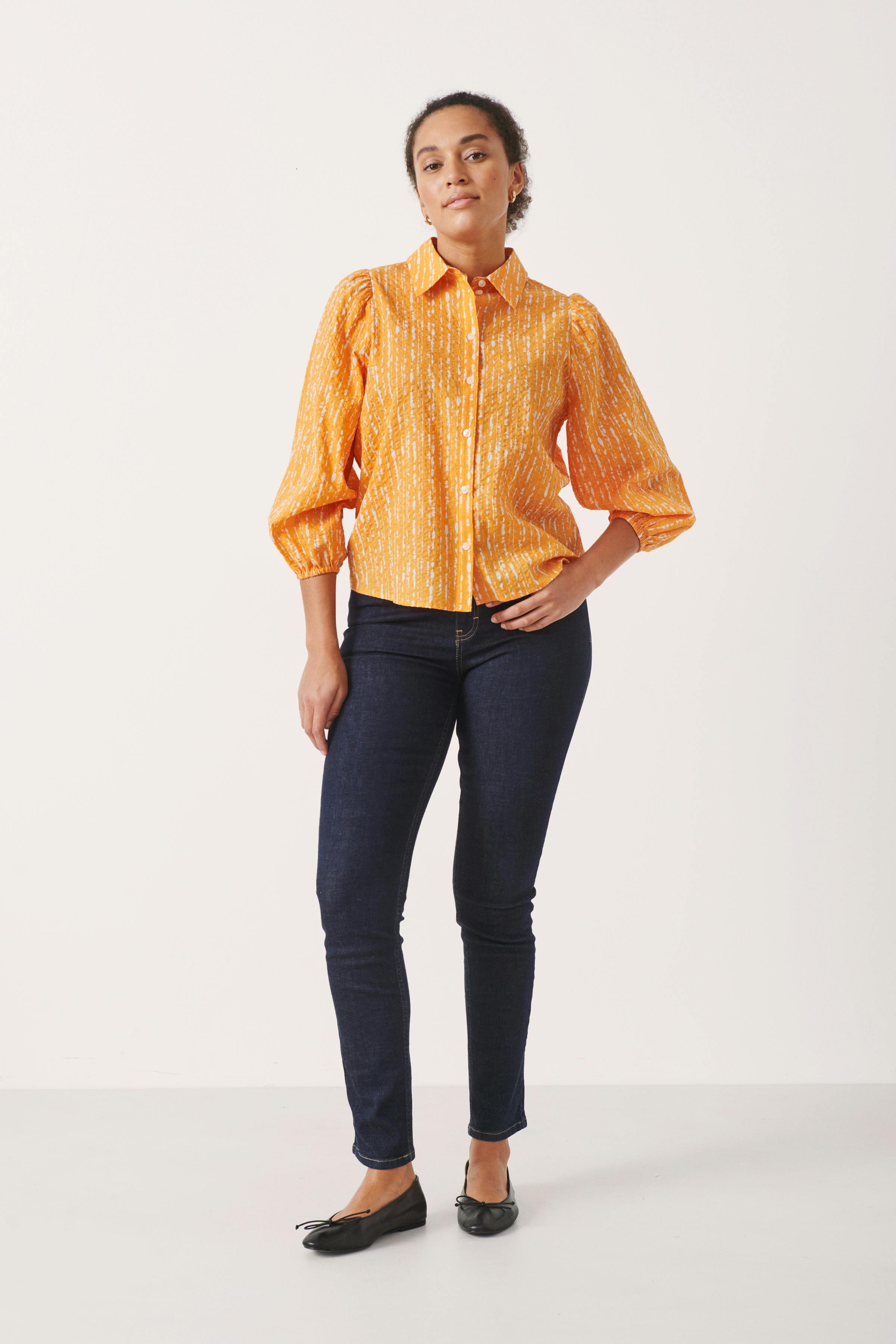 StinnaPW Shirt LOOKBOOK FRONT 30307560-301861