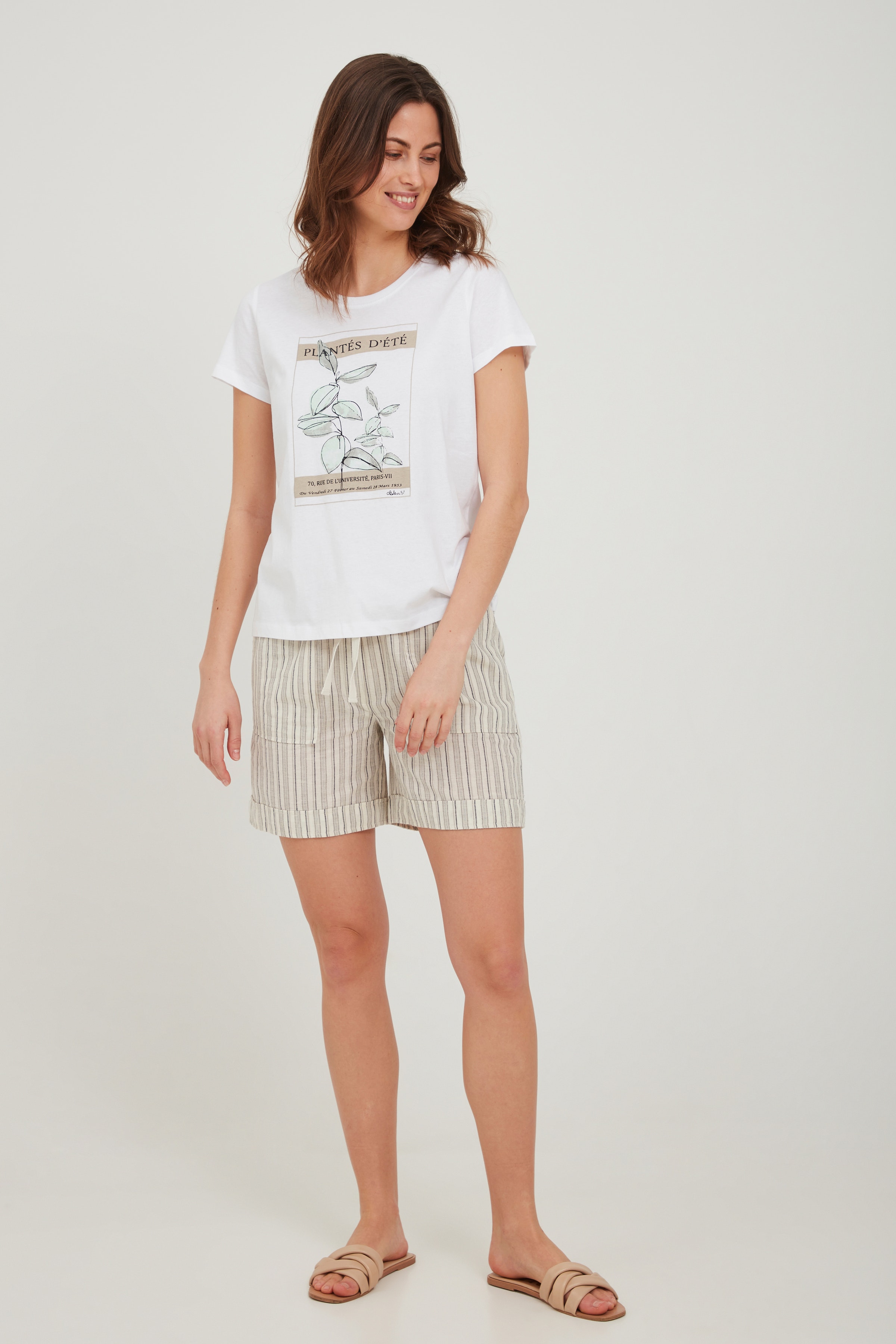 FRAMPLANT T-shirt LOOKBOOK FRONT 20609213-200100