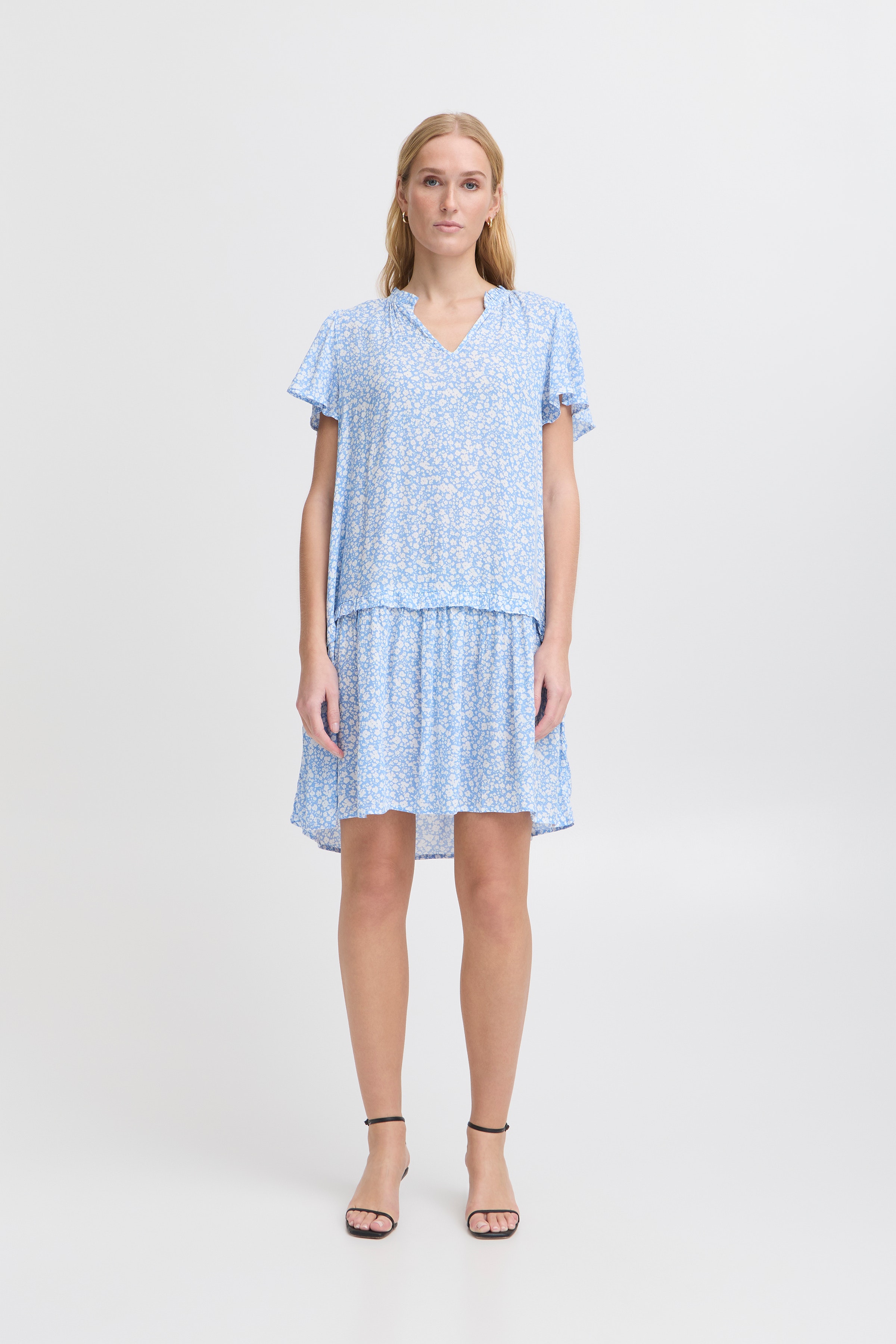 IHMARRAKECH Kjole LOOKBOOK FRONT 20122961-202930