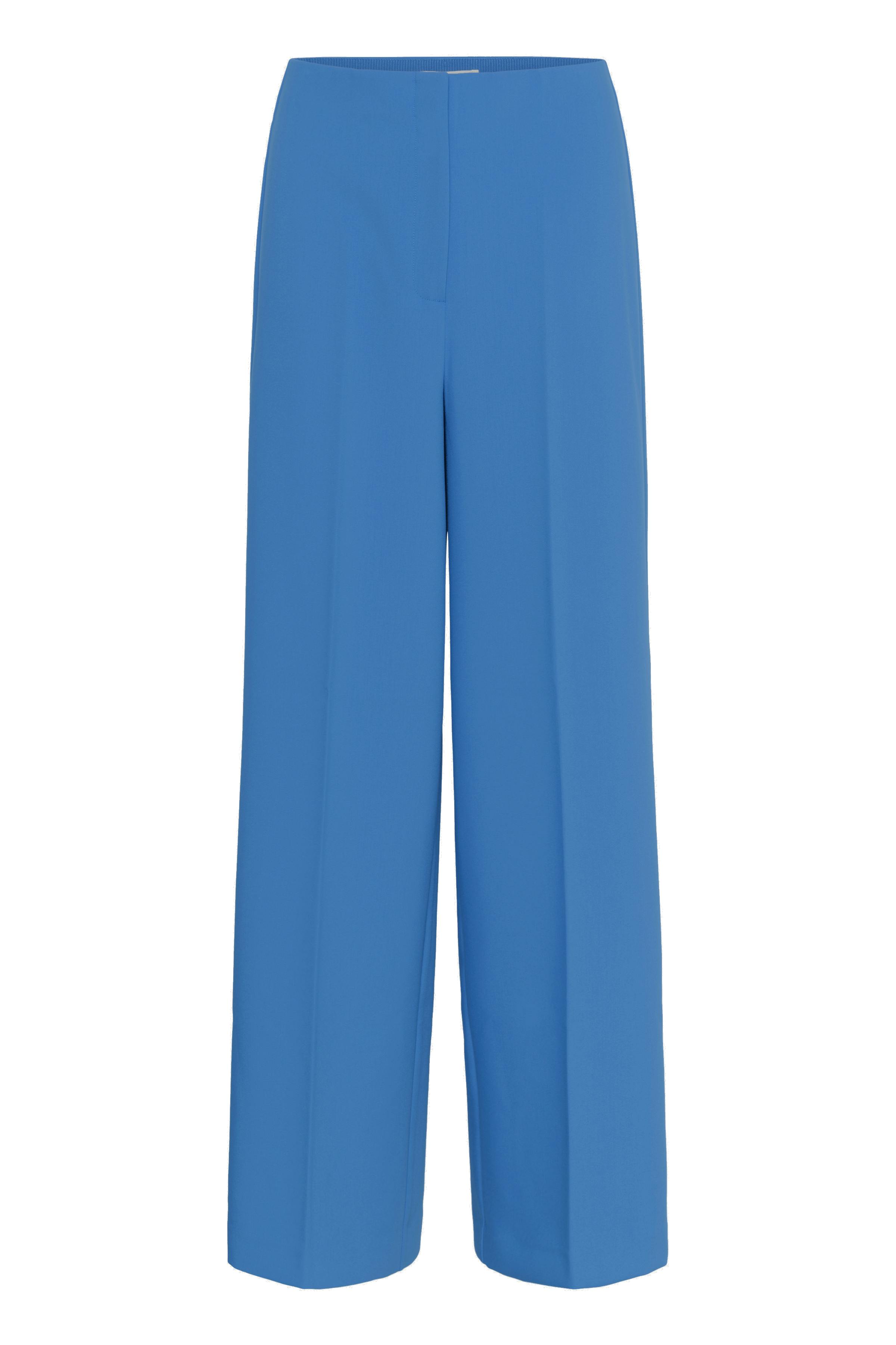 SLCorinne Wide Trousers PACK FRONT 30407228-184043