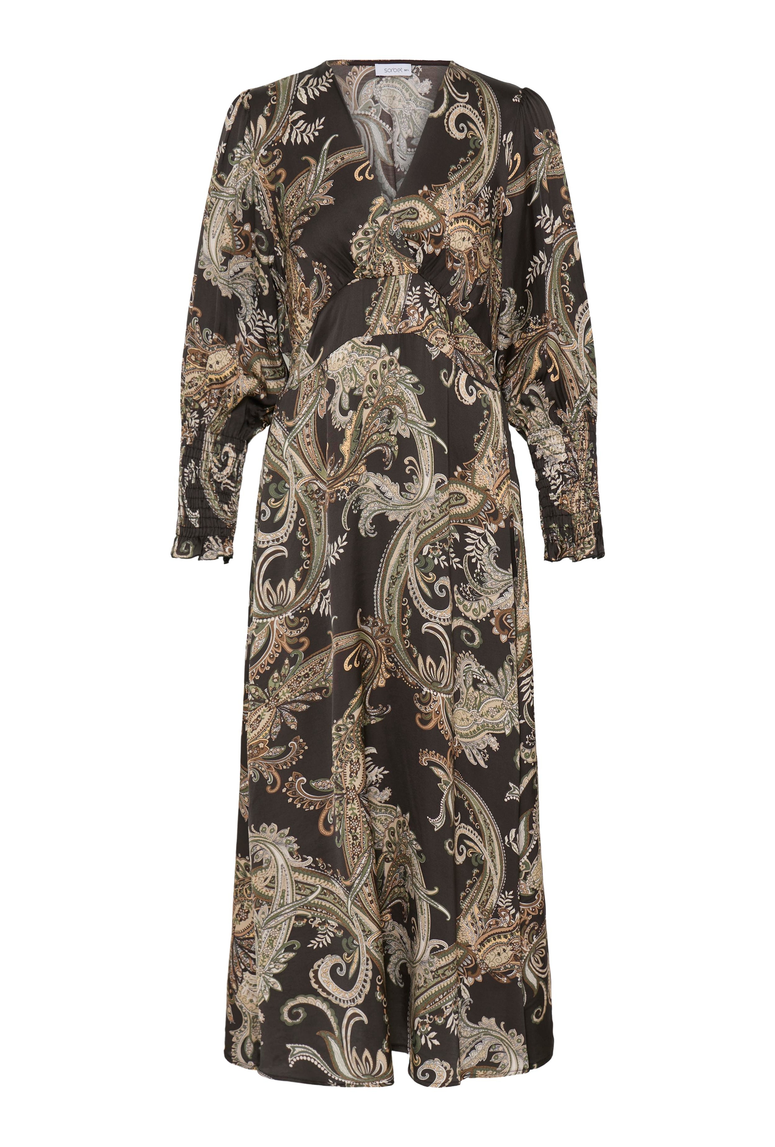 SBOLIVIA Dress PACK FRONT 22101105-191109