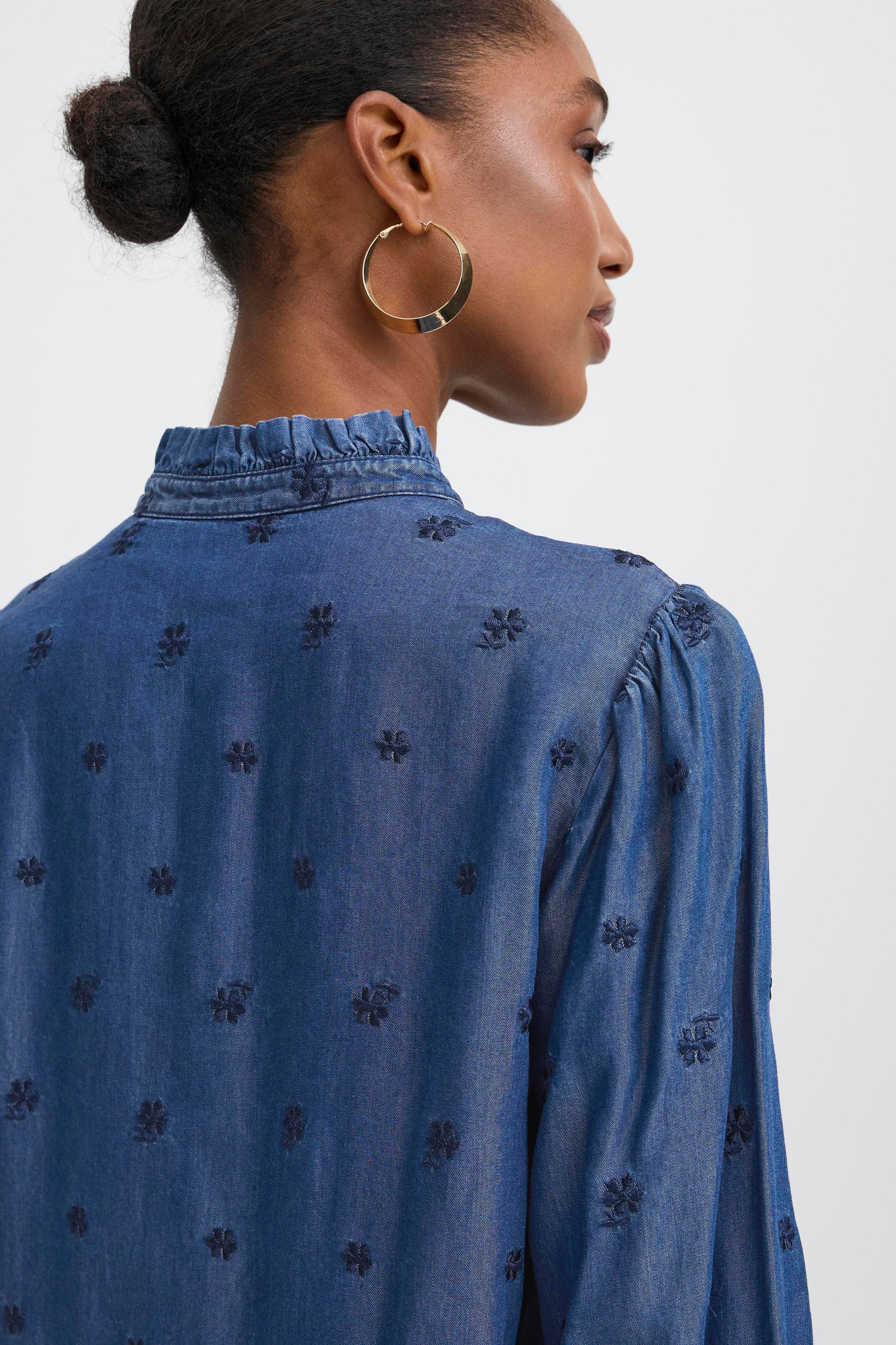 BYKOSMO Hemd LOOKBOOK DETAIL 20817004-205071