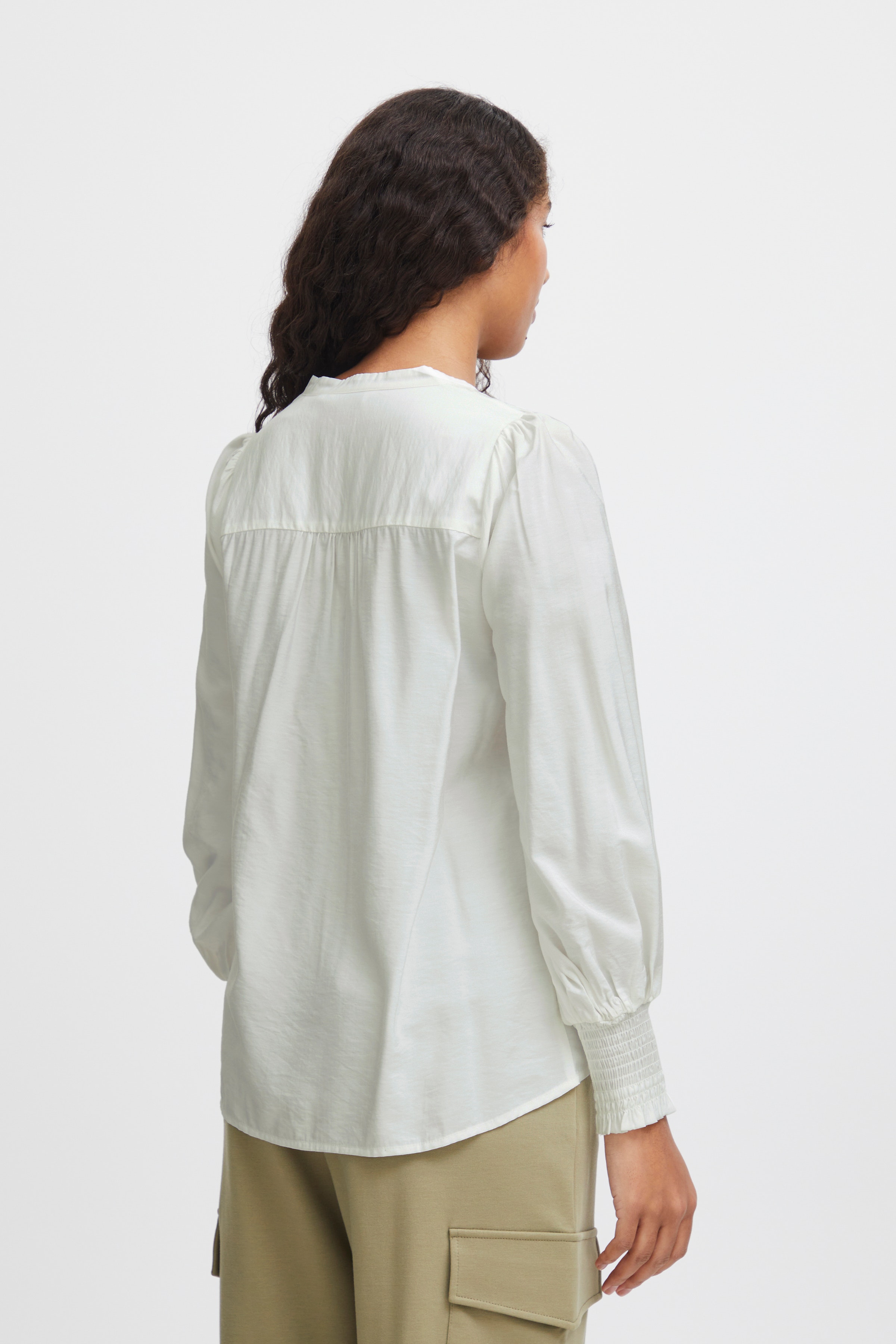 BYIBINE Blouse LOOKBOOK BACK 20814312-114800