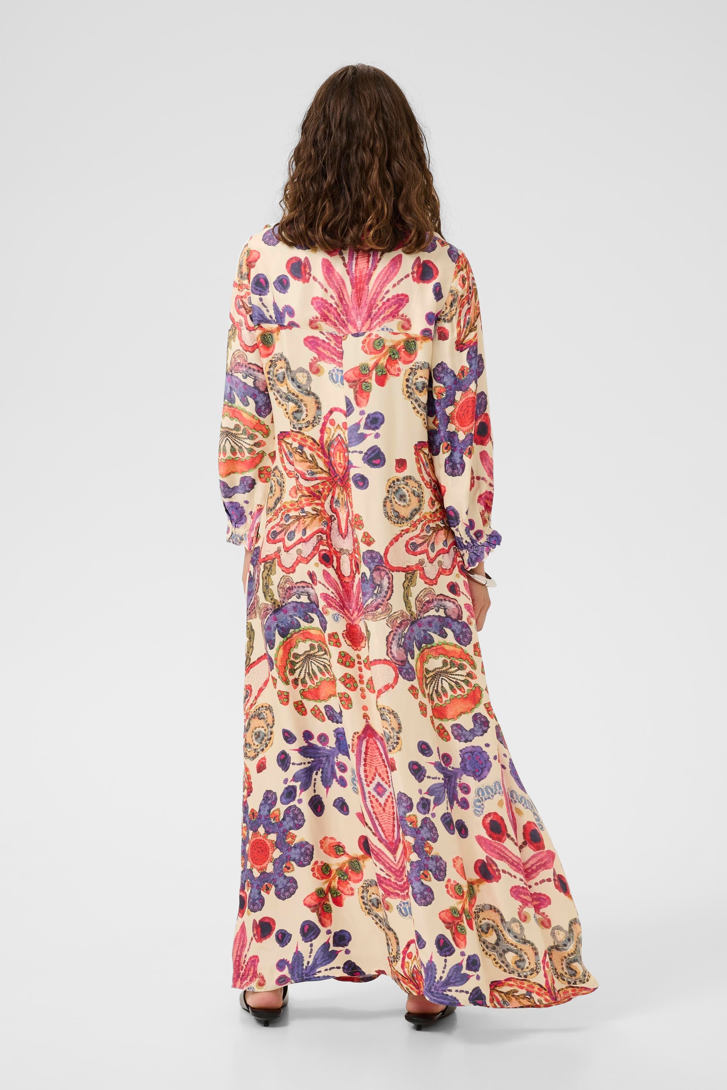 CUmandy Klänning LOOKBOOK BACK 50112679-108905