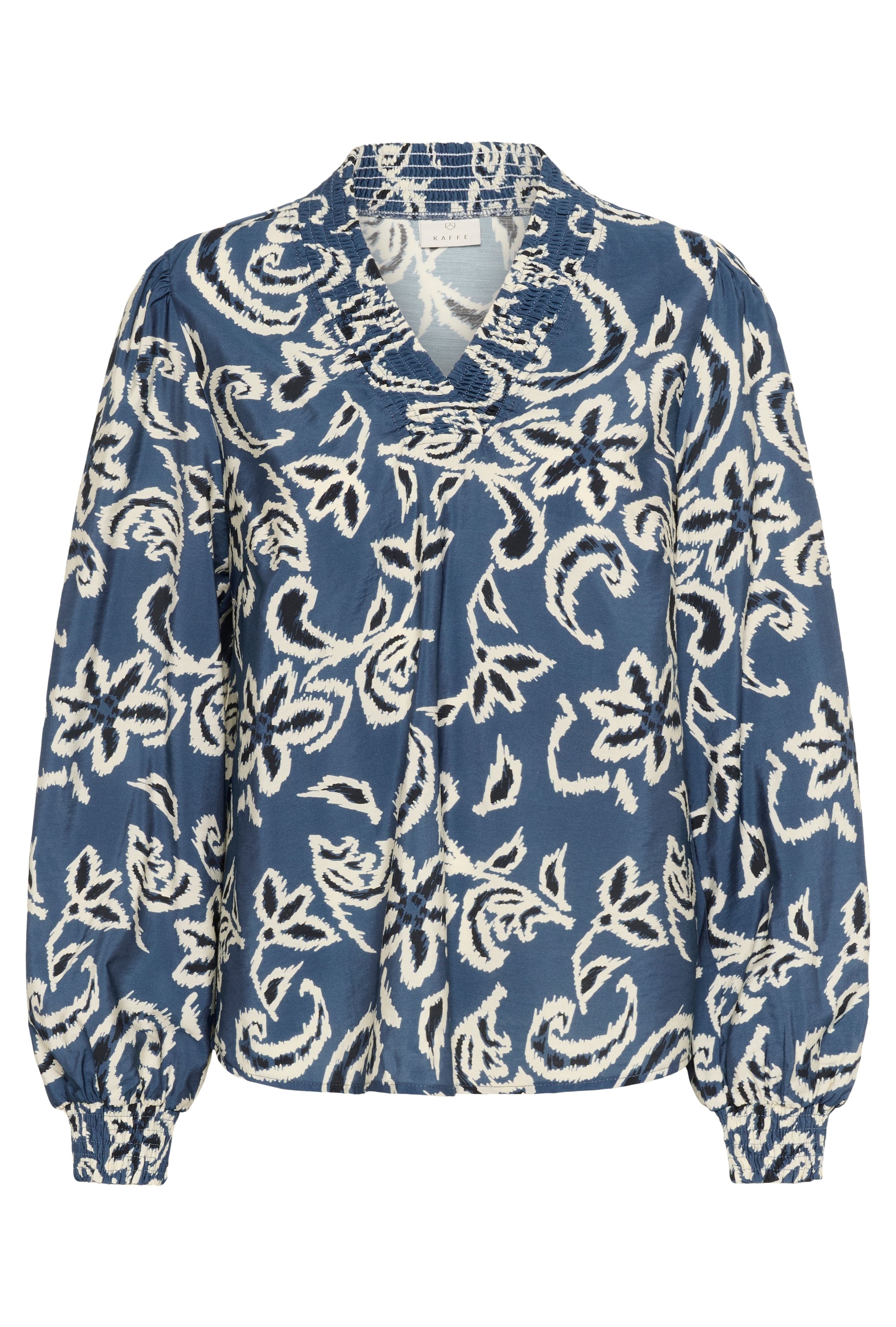 KAdahlia Bluse PACK FRONT 10510568-108221