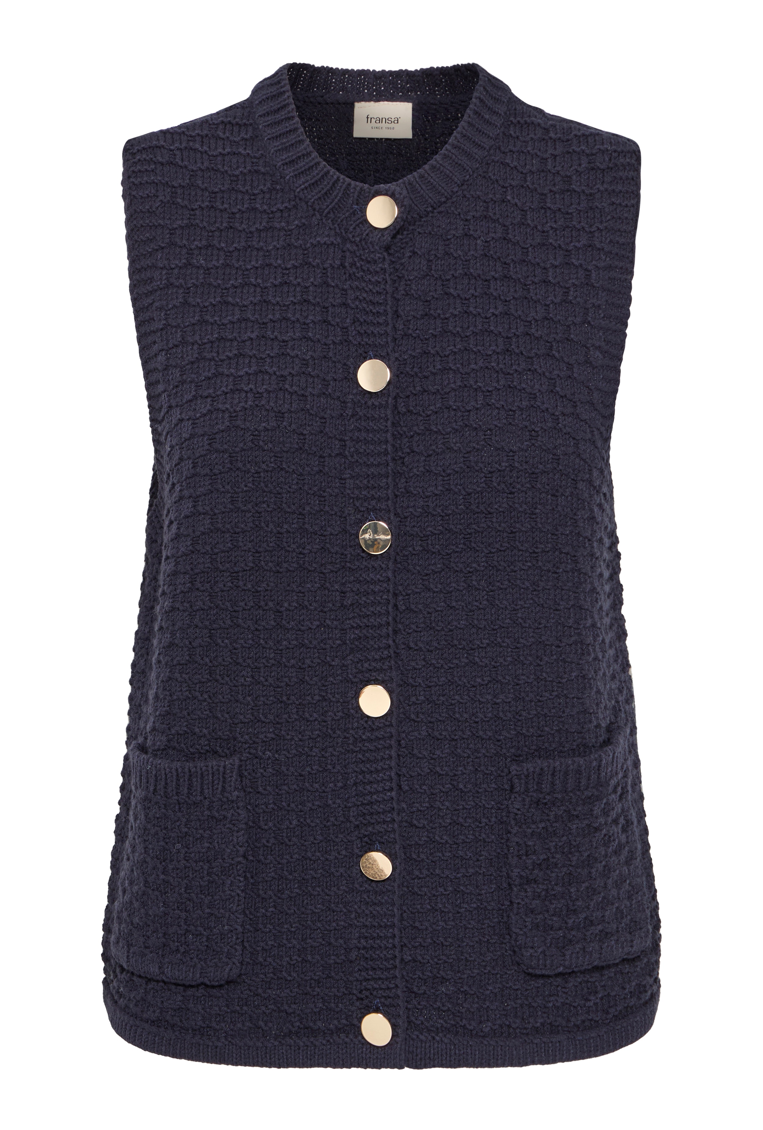 FRKENNA Waistcoat PACK FRONT 20615953-193924
