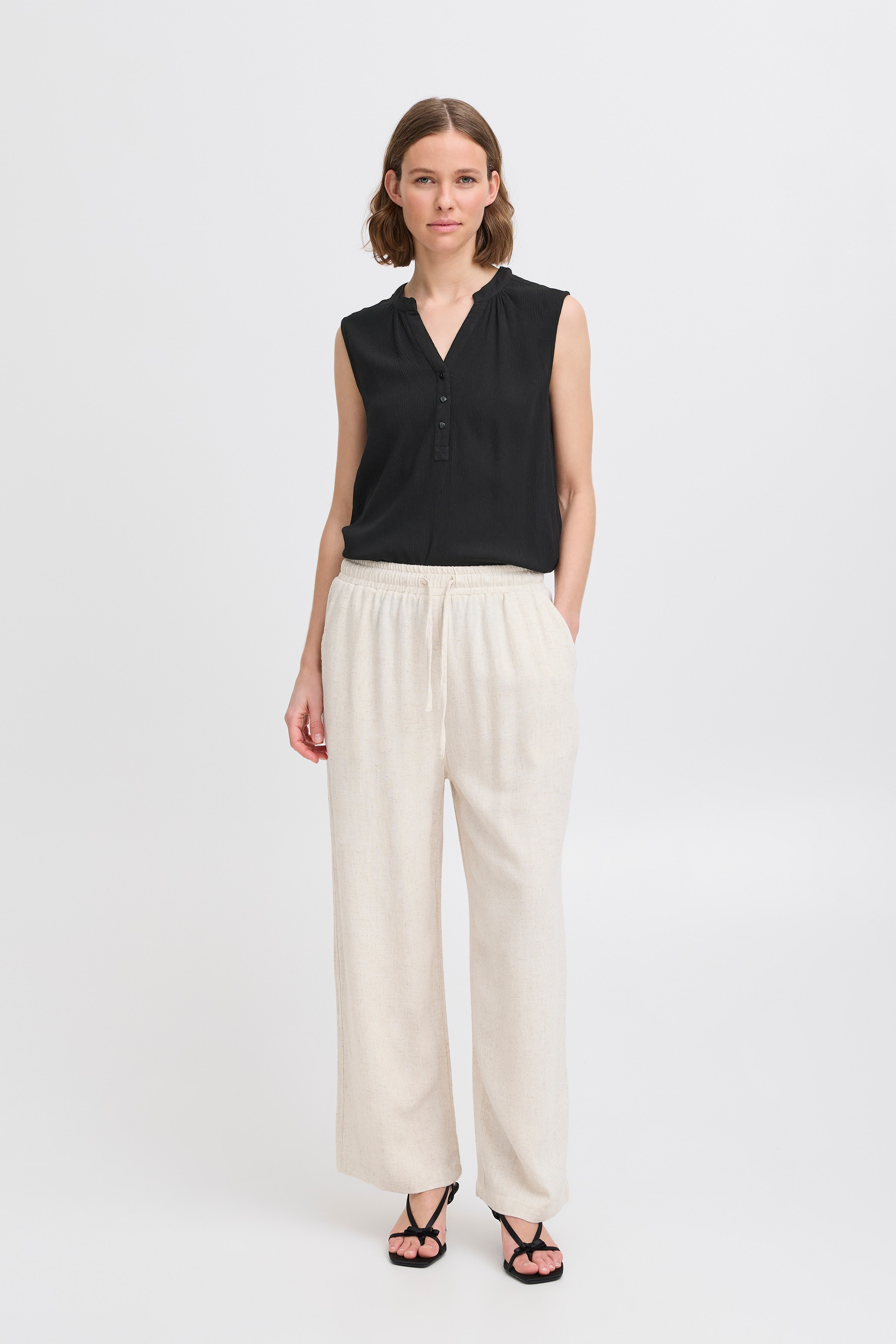 BYJACQUELINE Bluse LOOKBOOK FRONT 20814920-200451
