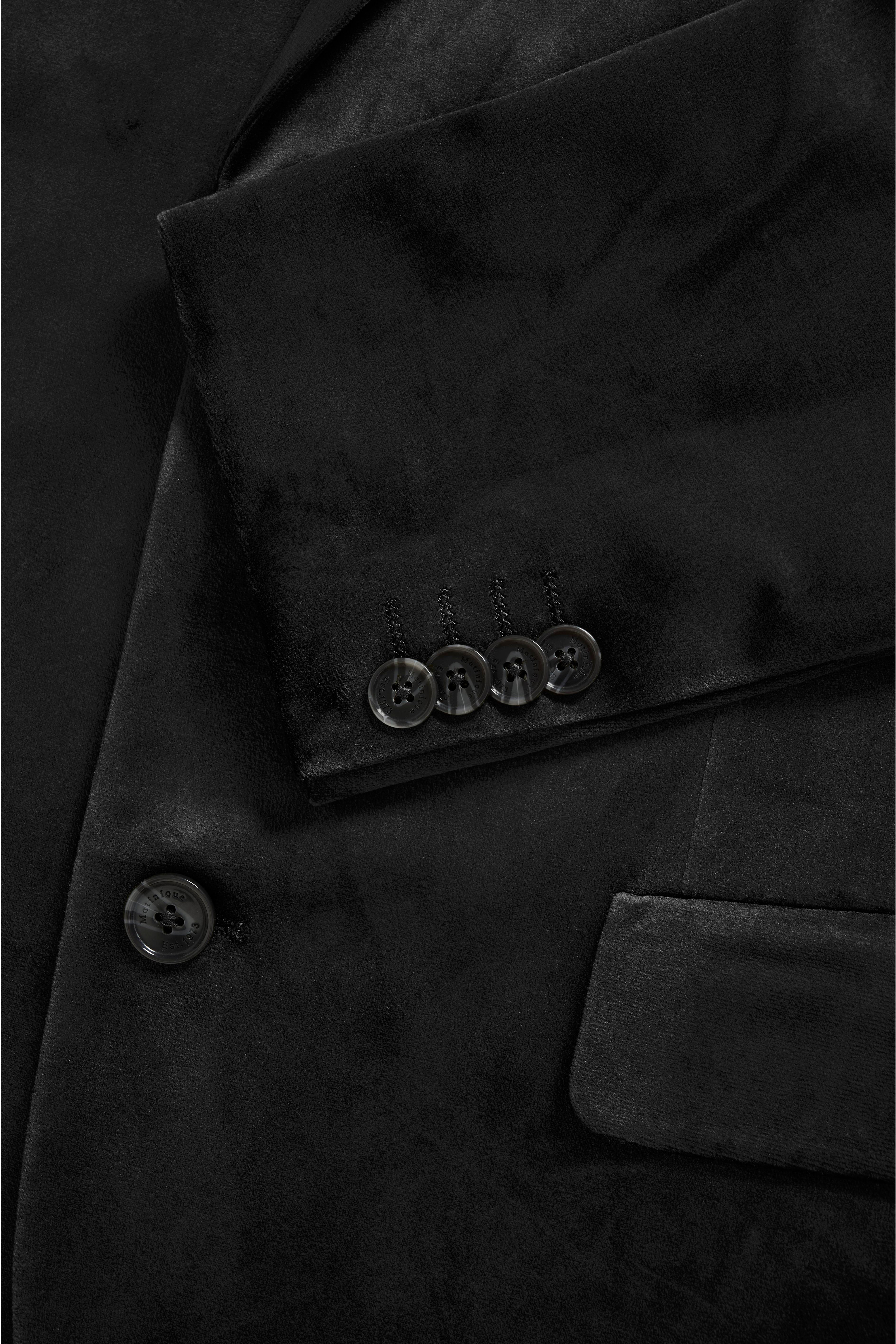 MAgeorge Velour Blazer PACK DETAIL 30205027-300275