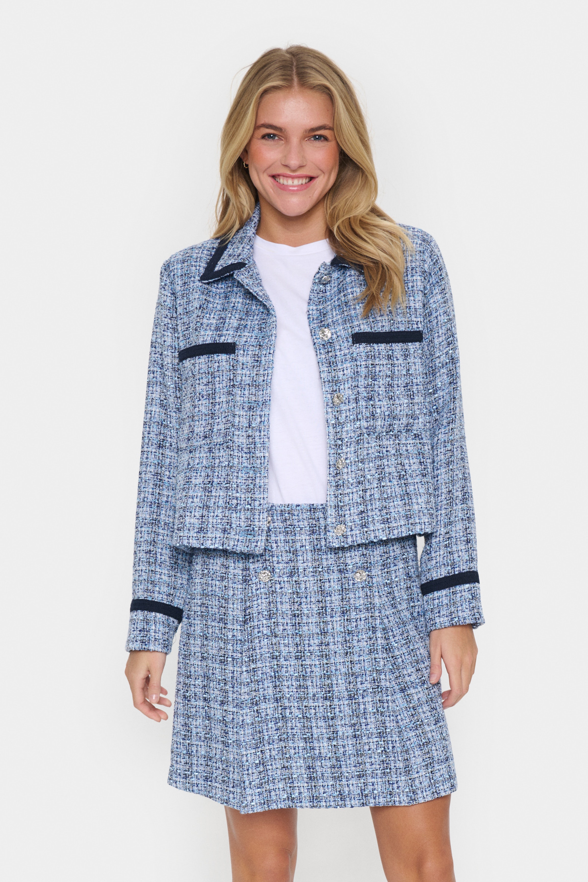 JacquelineSZ Casual jakke LOOKBOOK FRONT 30513861-144122