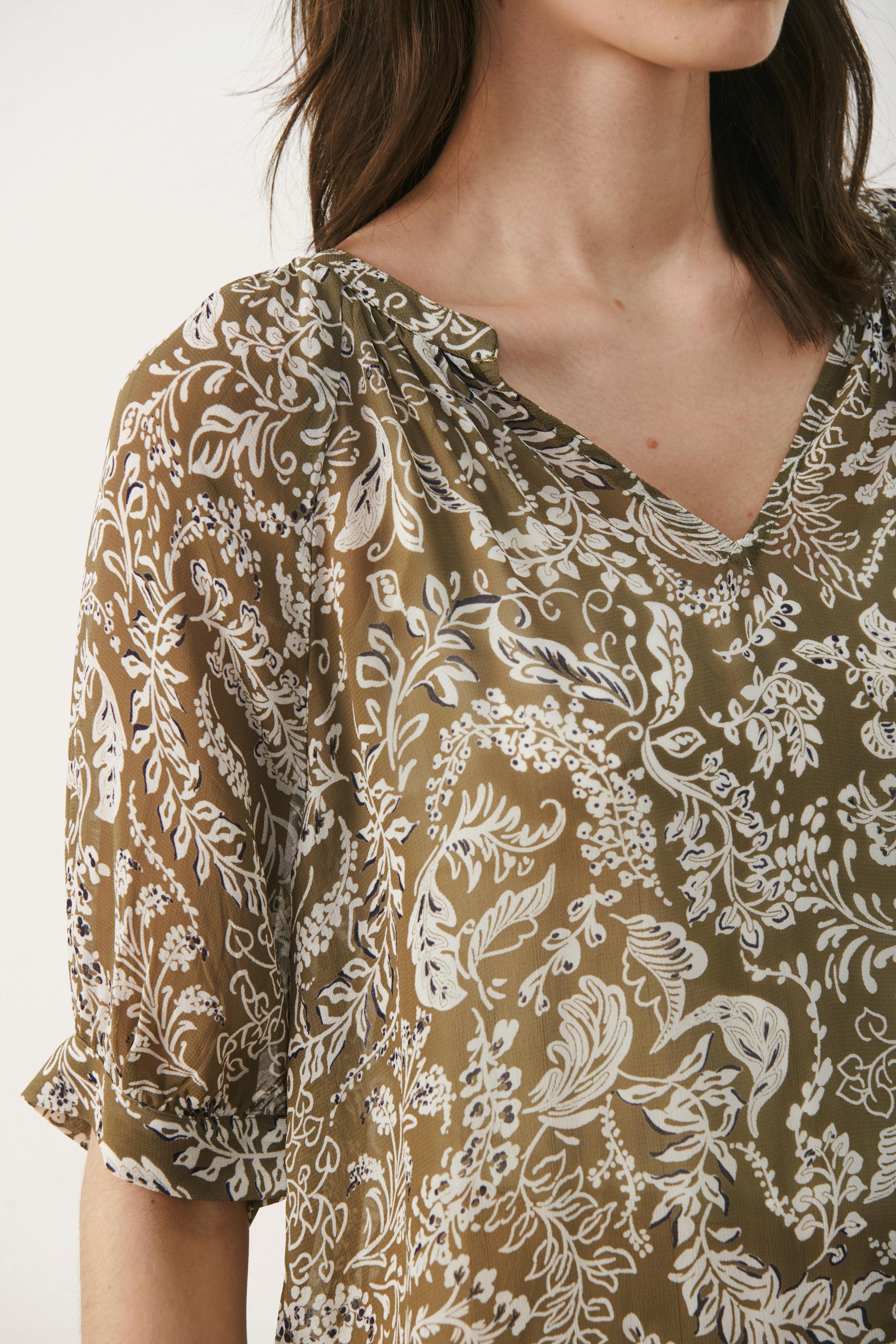 PopsyPW Blouse LOOKBOOK DETAIL 30307904-302264