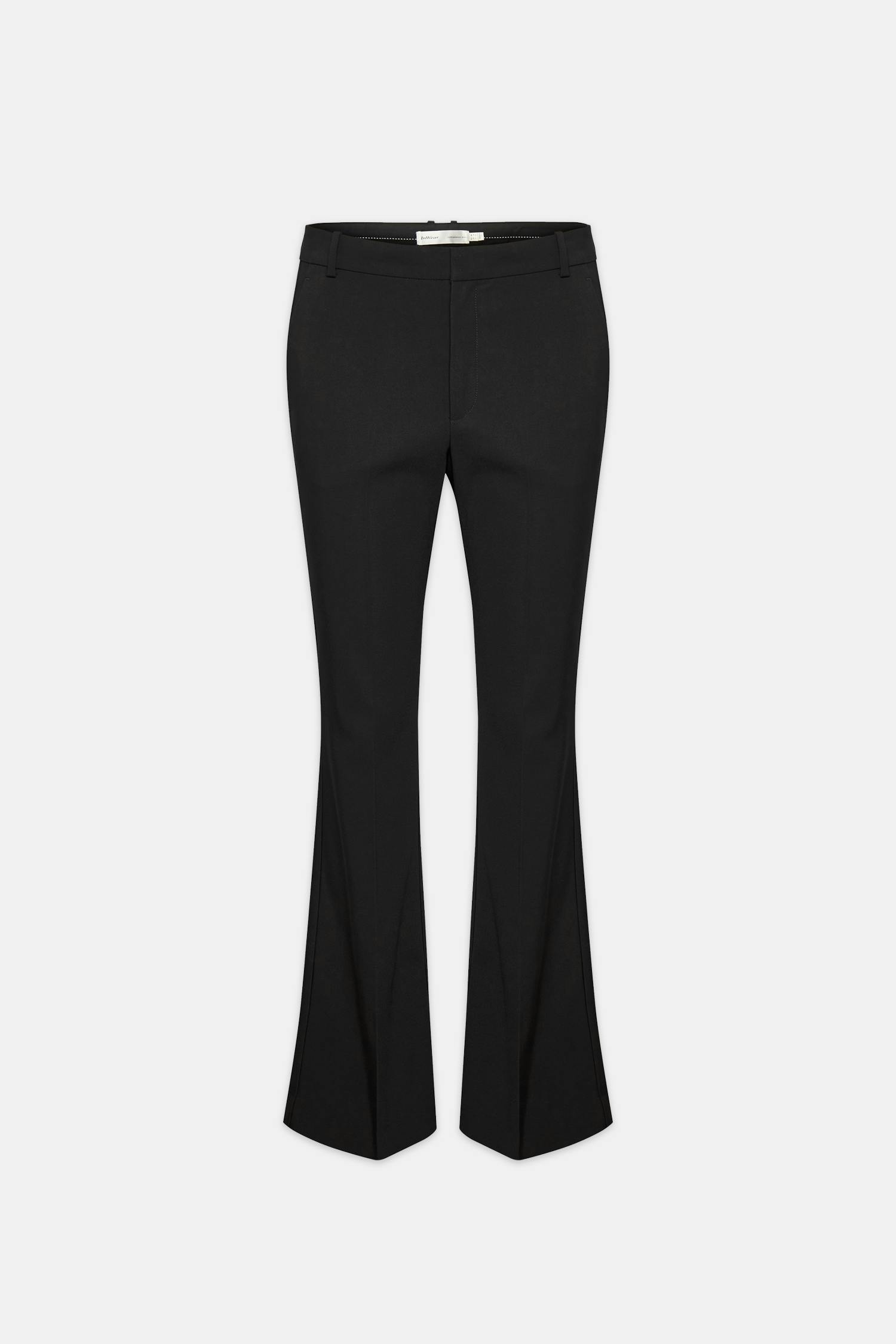 ZellaIW Bootcut Trousers LOCATION NONE 30105364-10050