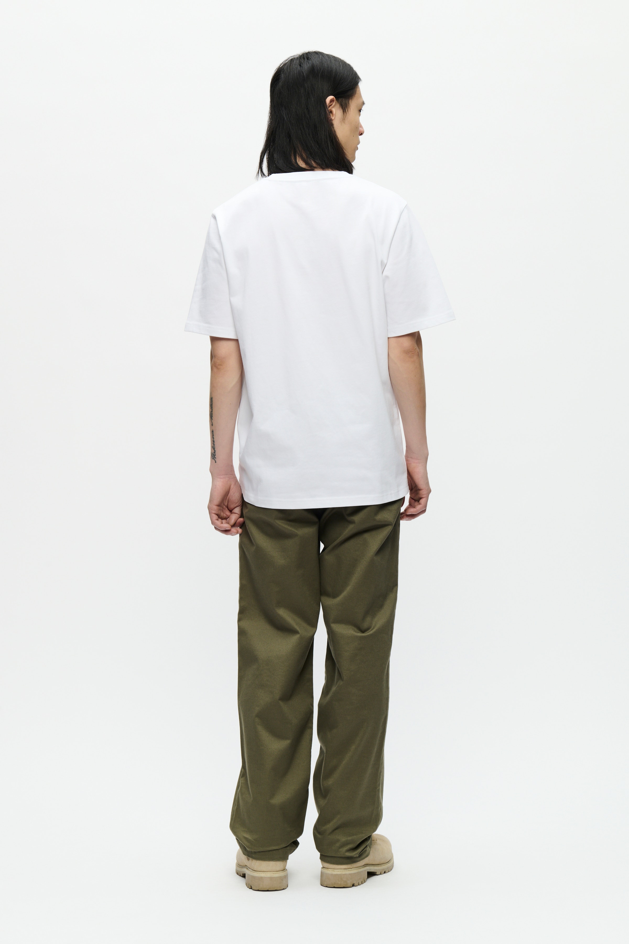 WWBobby T-shirt LOOKBOOK BACK 30251550-110601