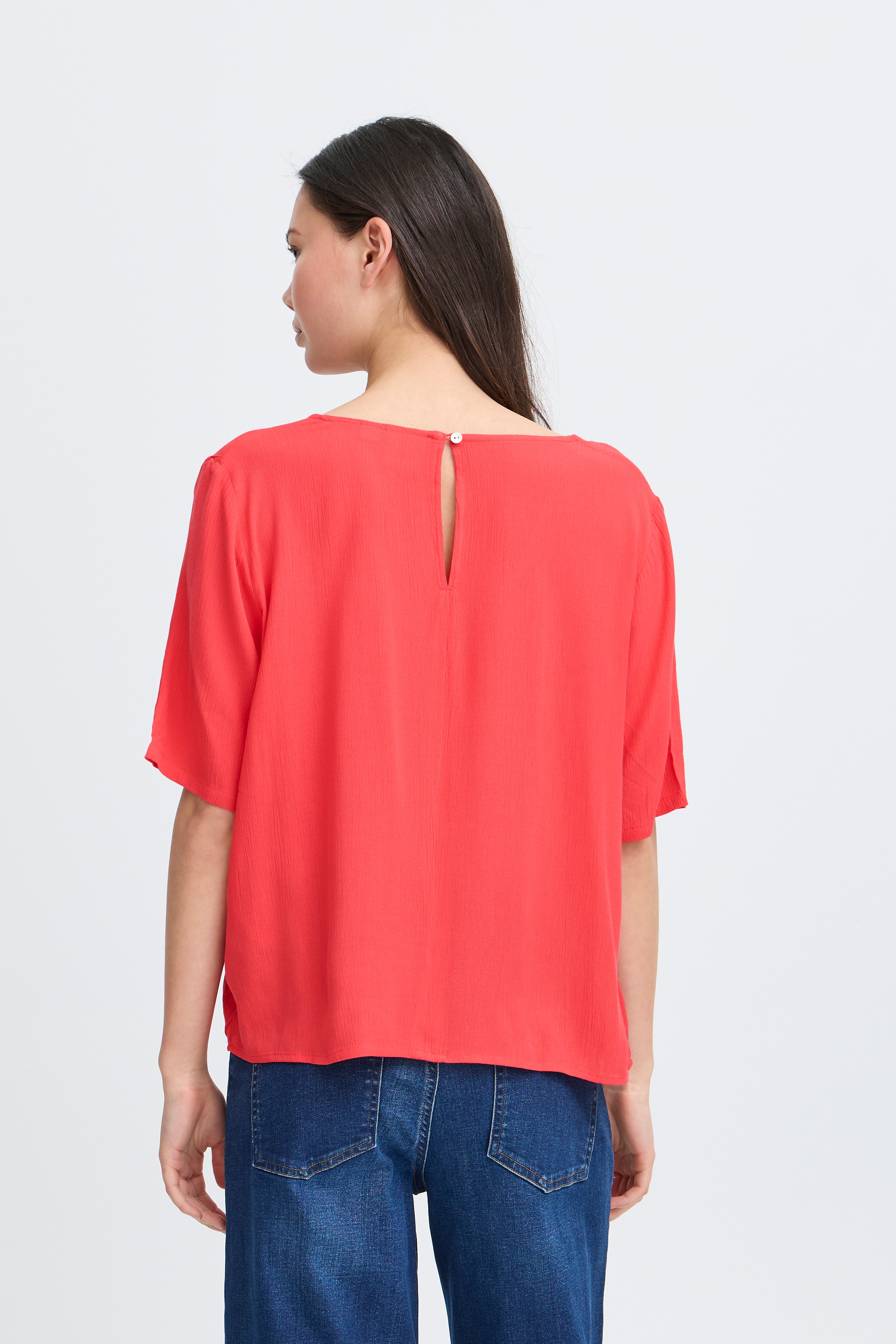IHMARRAKECH Bluse LOOKBOOK BACK 20118679-171753