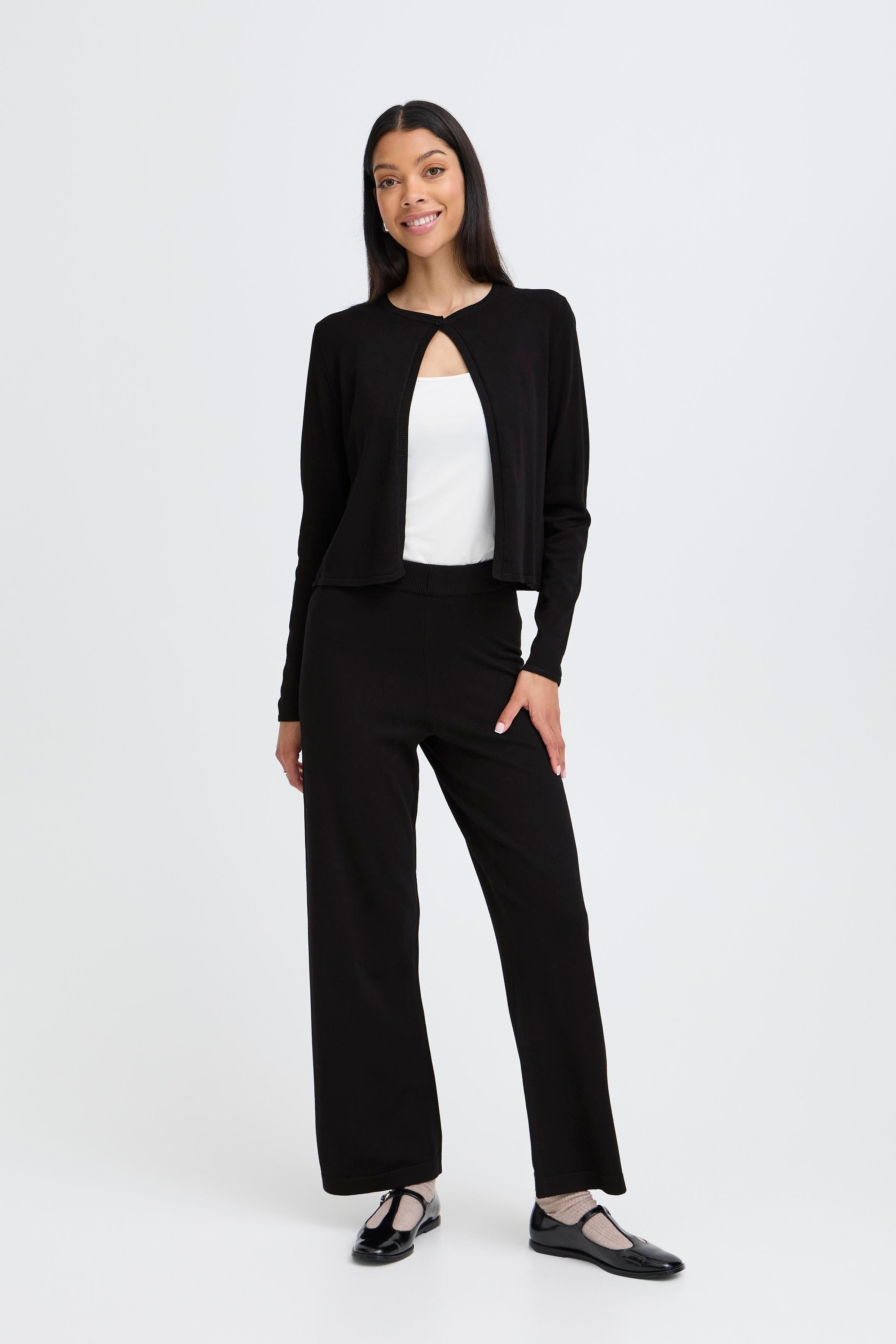 BYMMORLA Bukser LOOKBOOK FRONT 20815303-200451