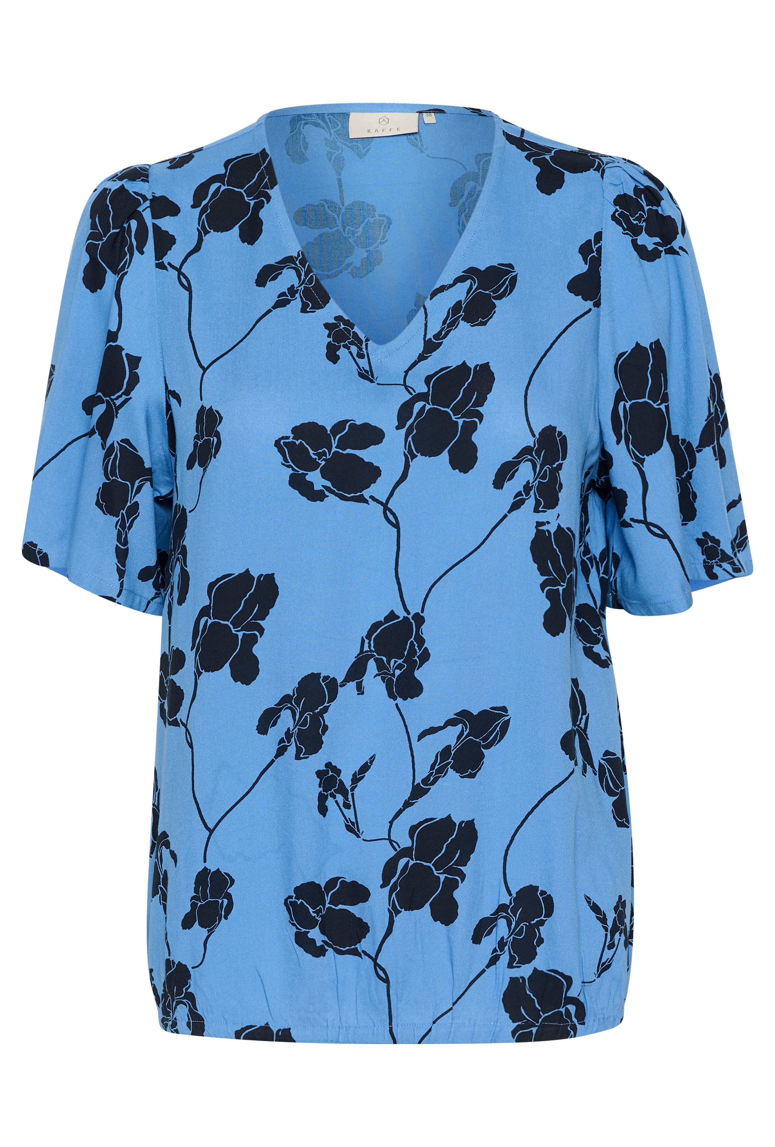 KAariana Bluse PACK FRONT 10552343-106843