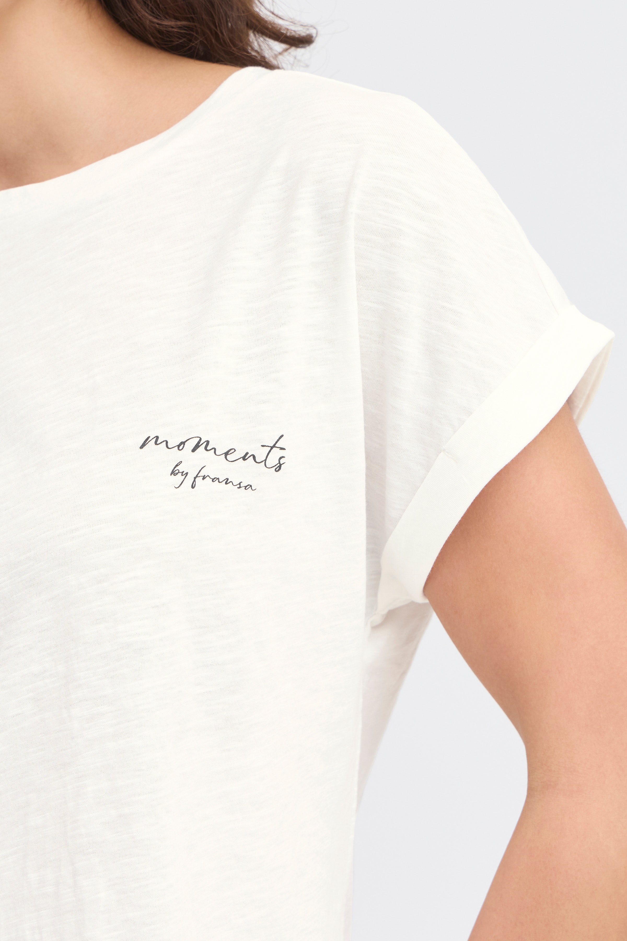 FRMATINA T-shirt LOOKBOOK DETAIL 20615722-201237